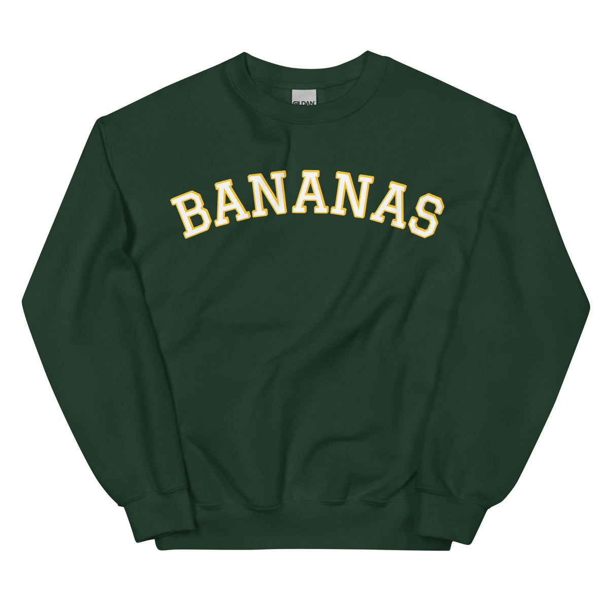 Bananas Sweatshirt - ninanush