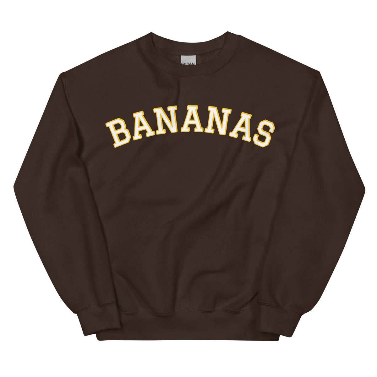 Bananas Sweatshirt - ninanush