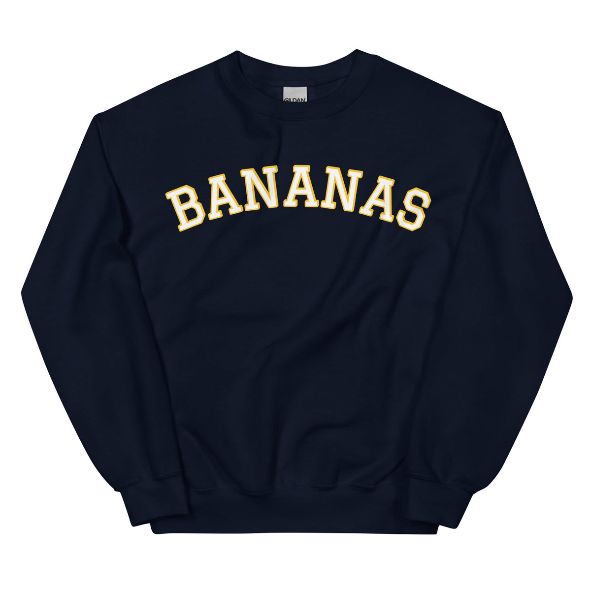 Bananas Sweatshirt - ninanush