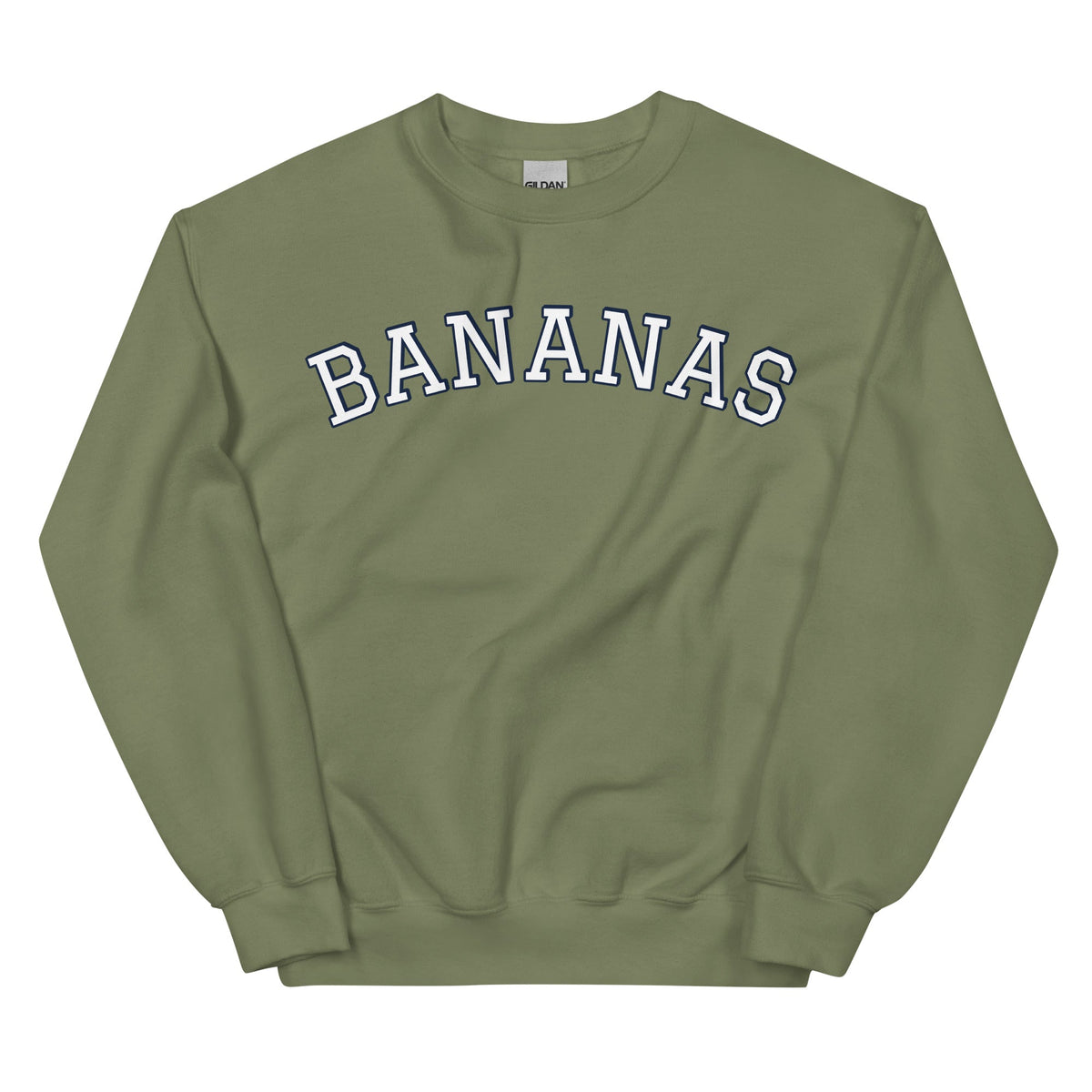 Bananas Sweatshirt - ninanush