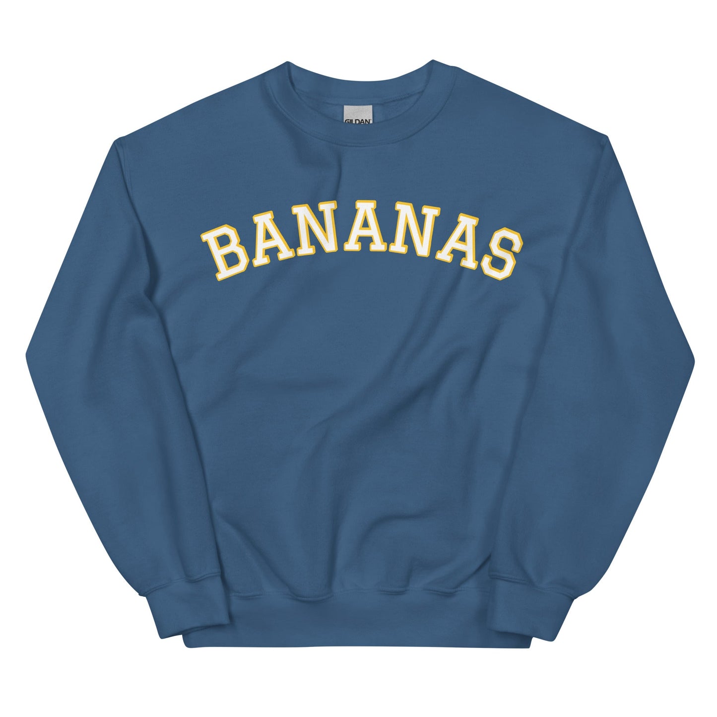 Bananas Sweatshirt - ninanush