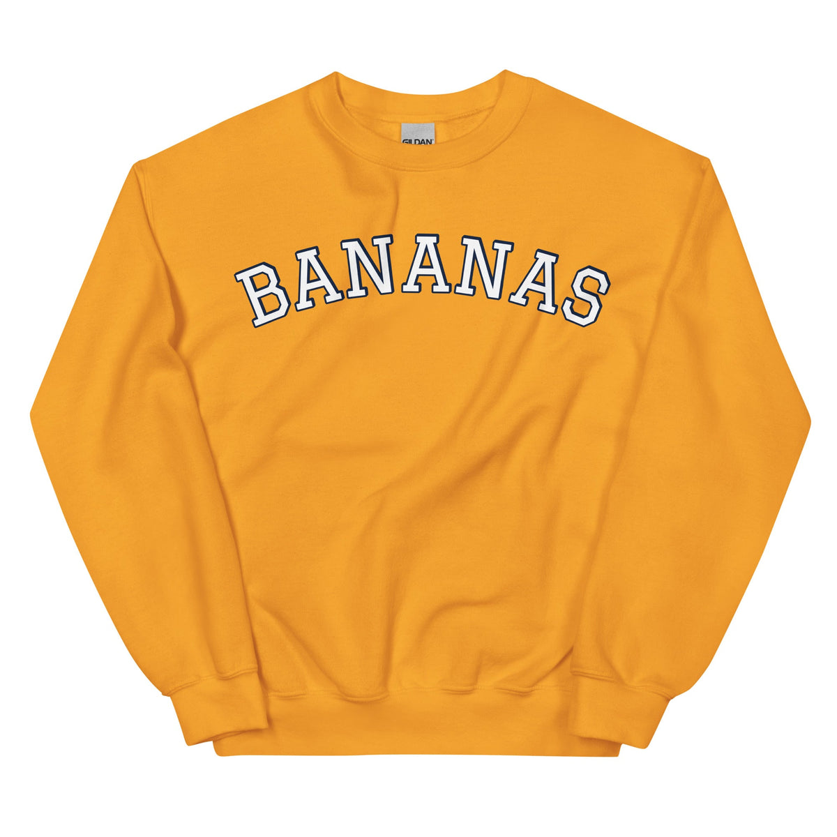 Bananas Sweatshirt - ninanush