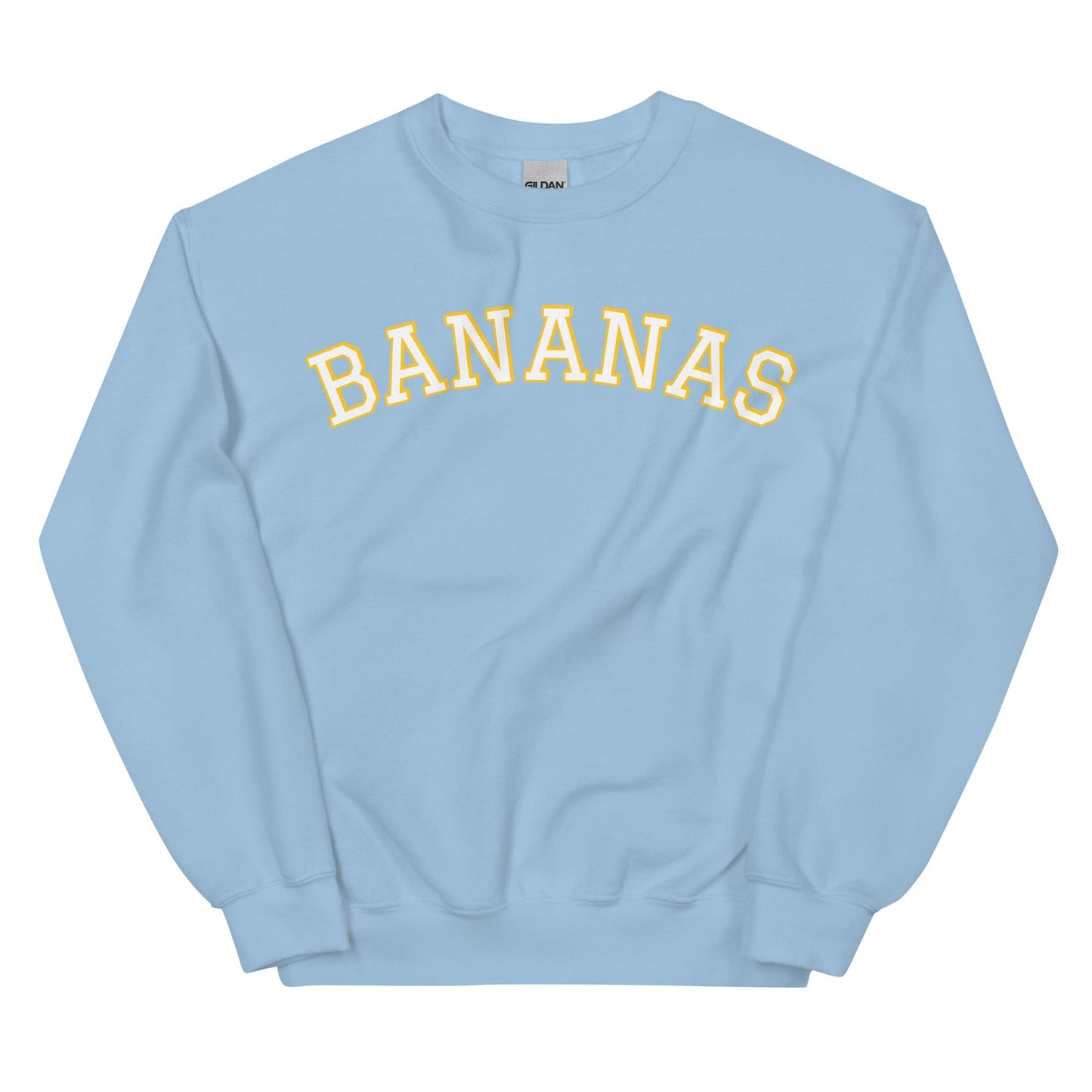 Bananas Sweatshirt - ninanush