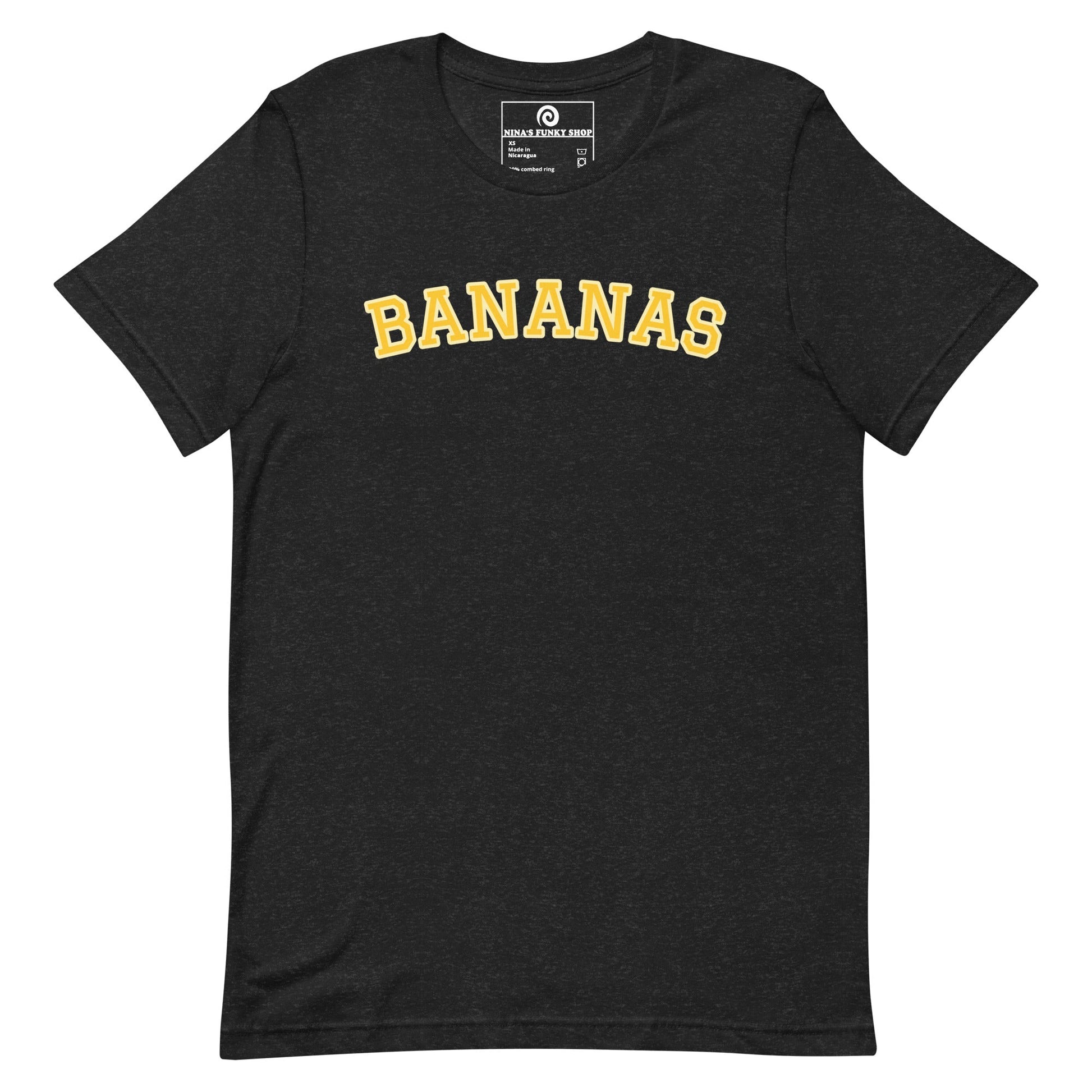 Bananas T-Shirt - ninanush