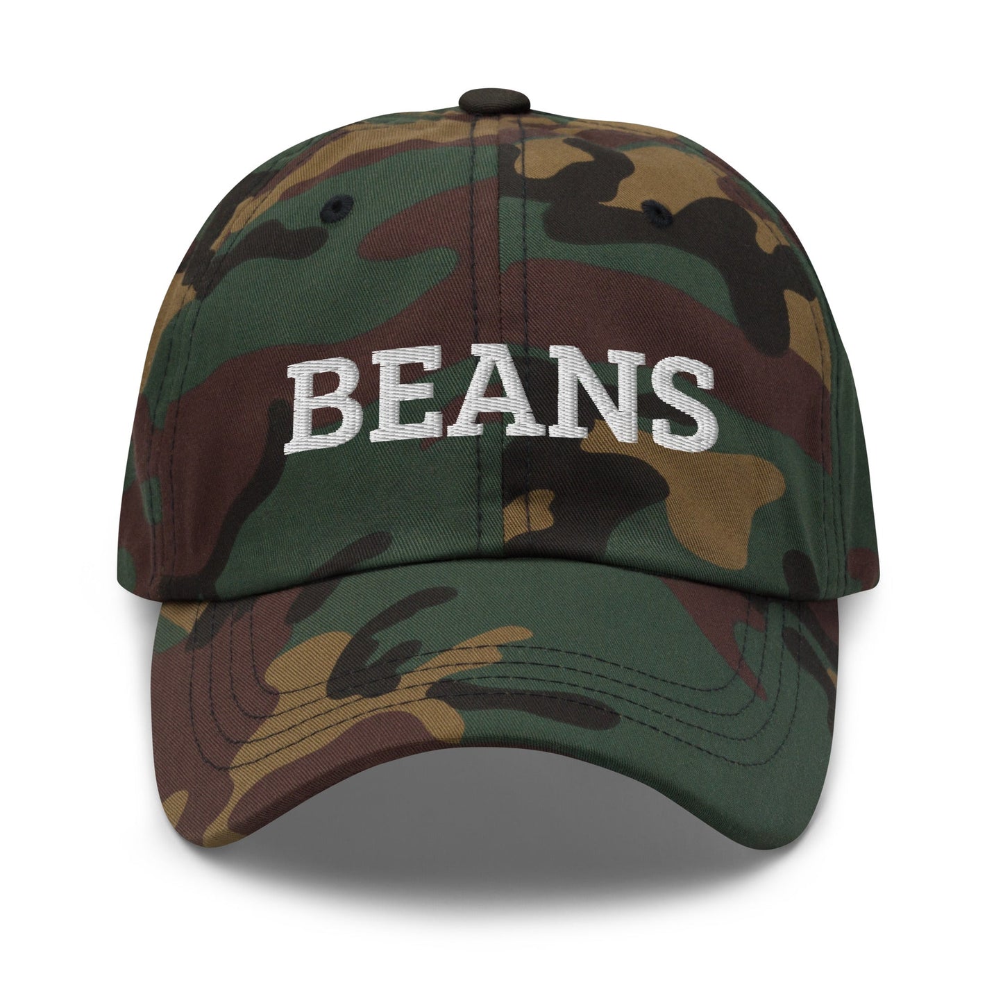 Beans Dad Hat - ninanush