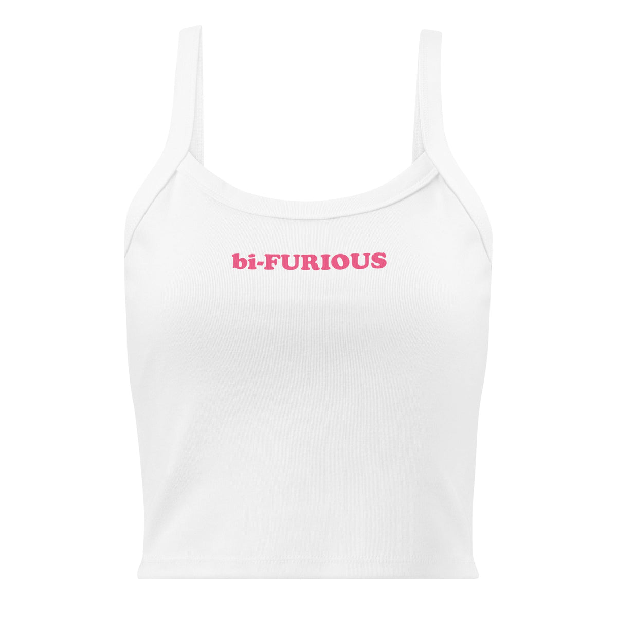Bi-Furious Tank Top - ninanush
