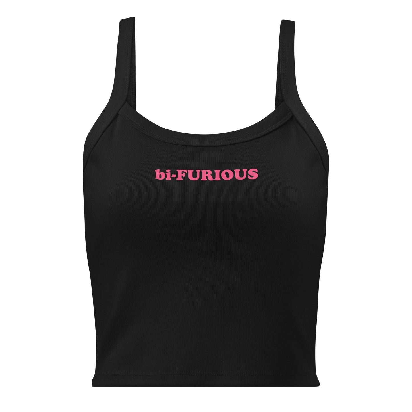 Bi-Furious Tank Top - ninanush