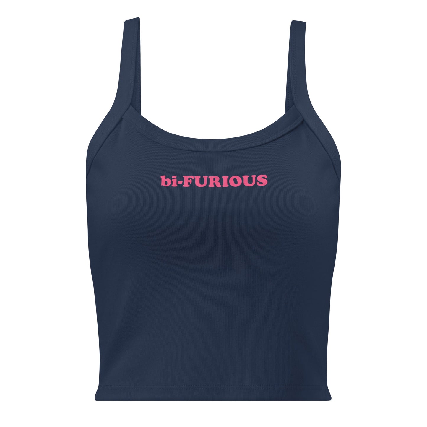 Bi-Furious Tank Top - ninanush