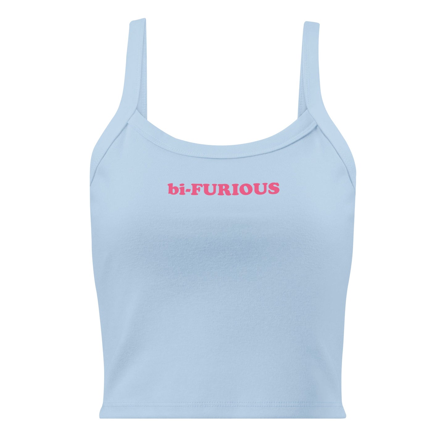 Bi-Furious Tank Top - ninanush