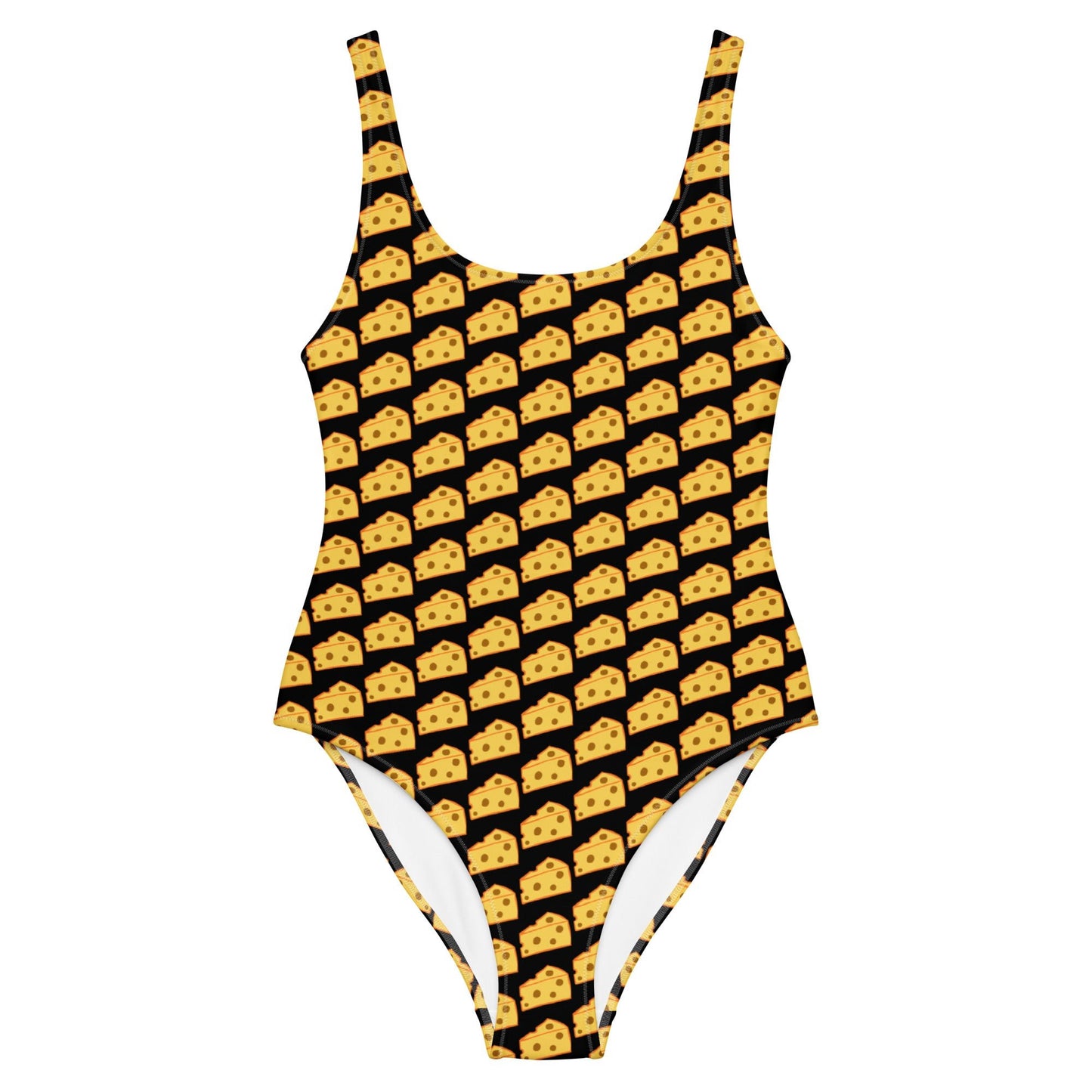Block Of Cheese One-Piece Swimsuit - ninanush
