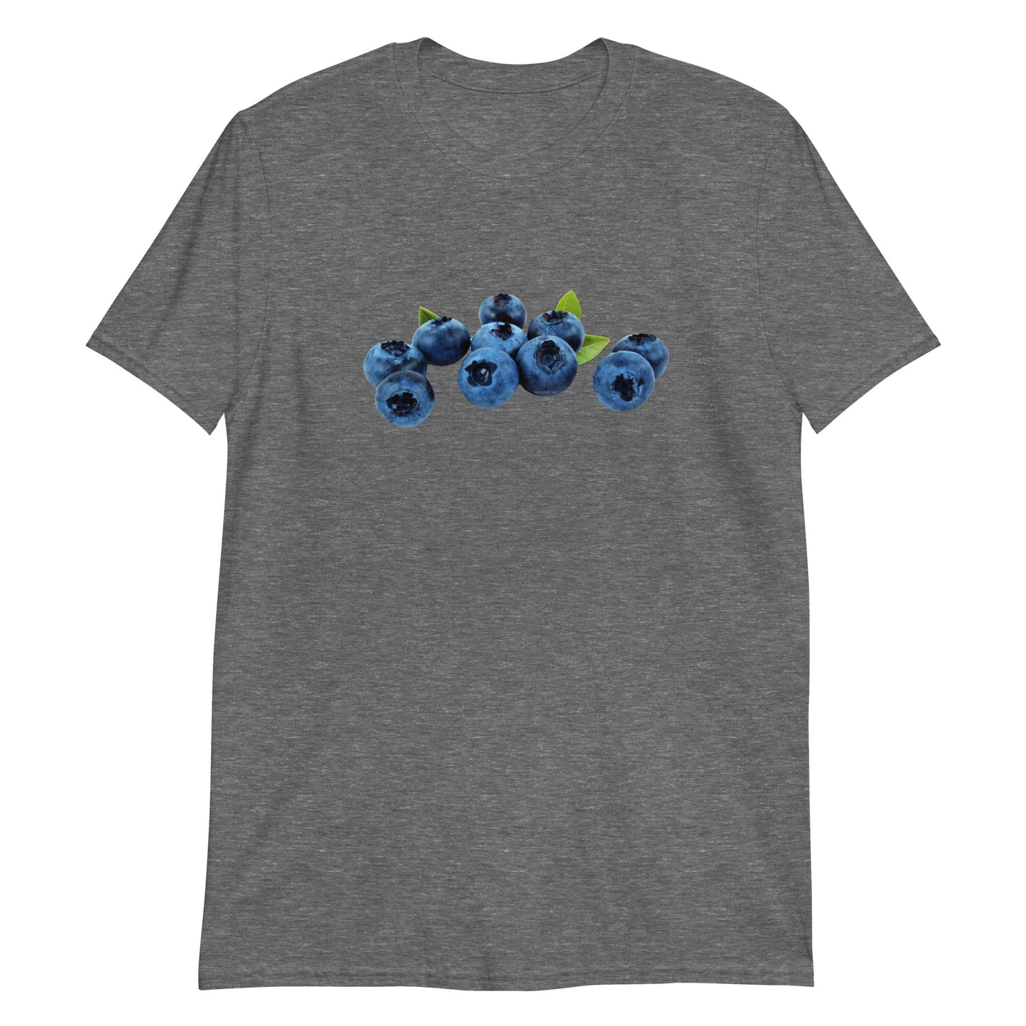 Blueberries T-Shirt - ninanush