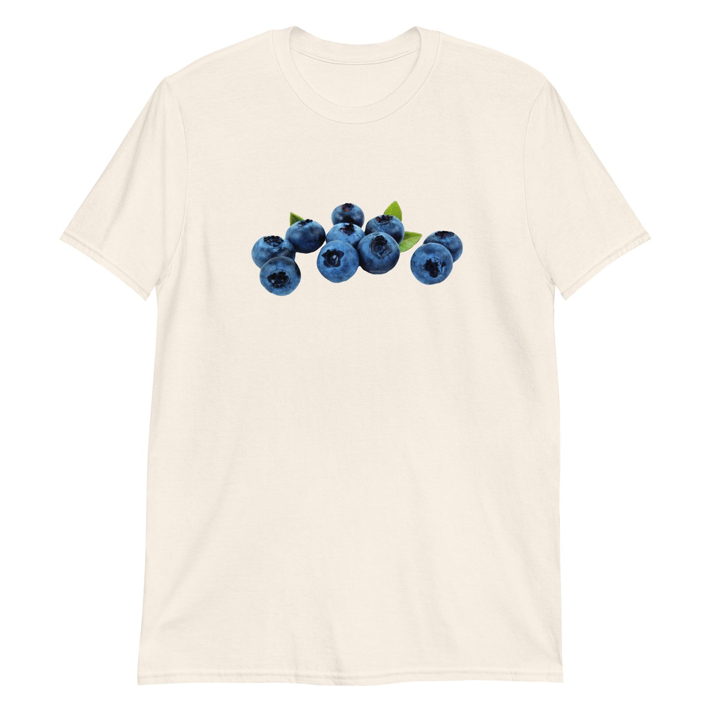 Blueberries T-Shirt - ninanush
