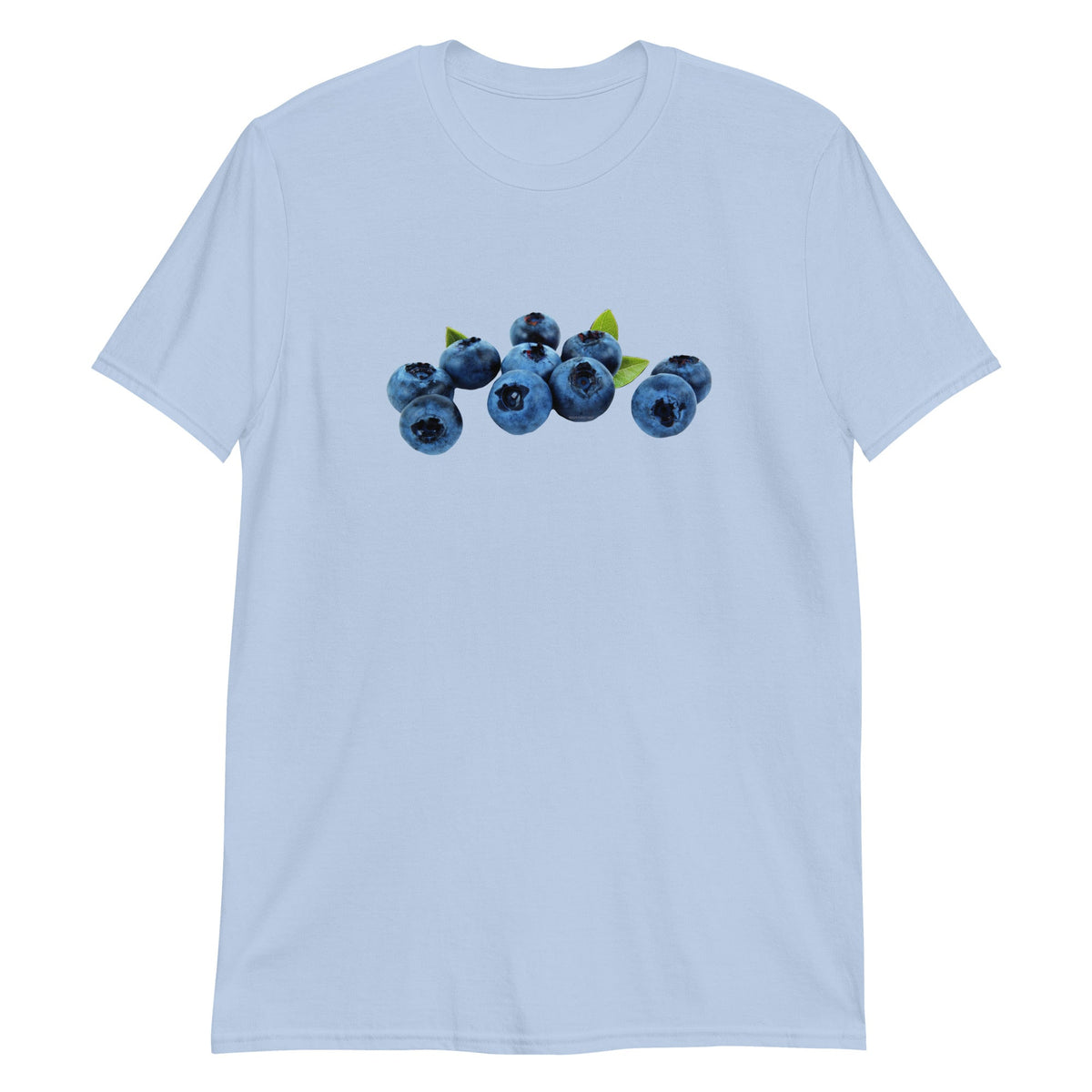 Blueberries T-Shirt - ninanush