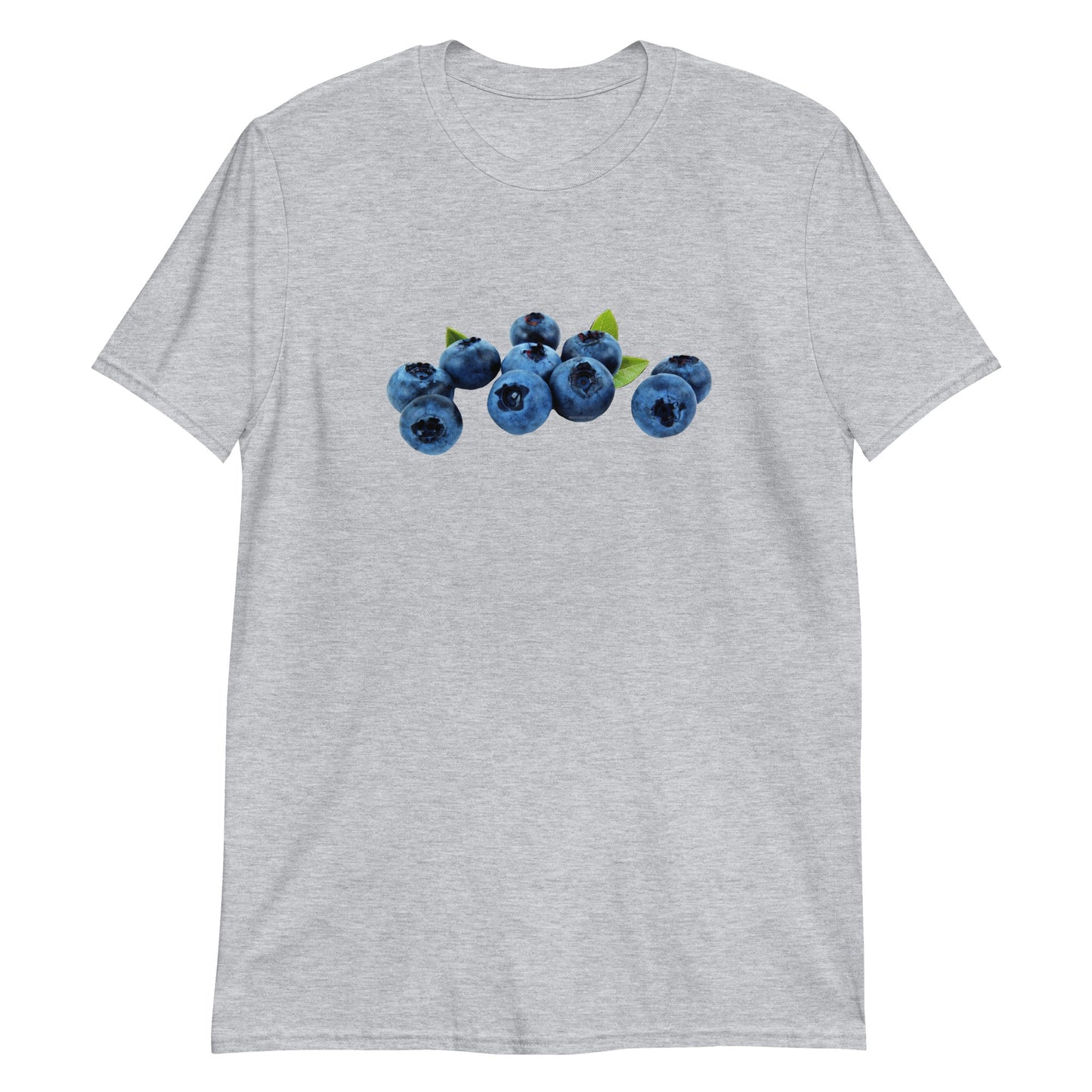 Blueberries T-Shirt - ninanush