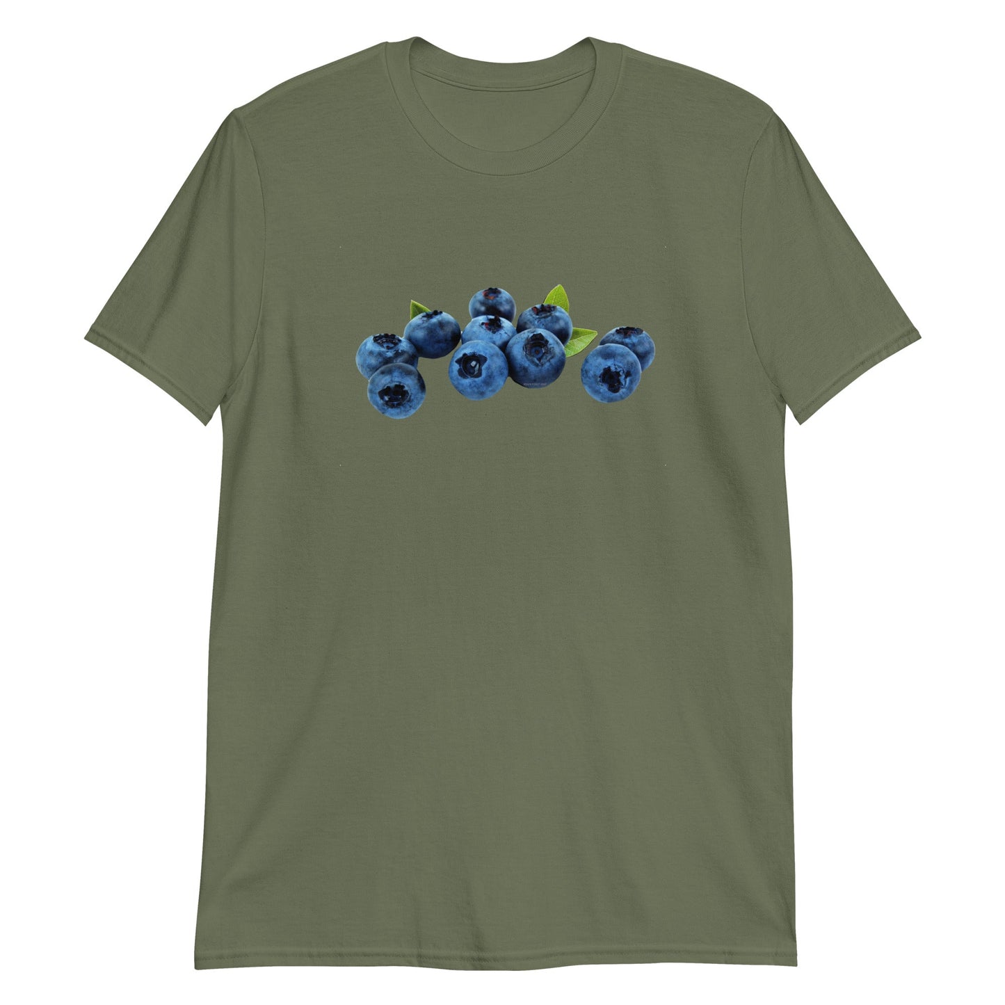 Blueberries T-Shirt - ninanush