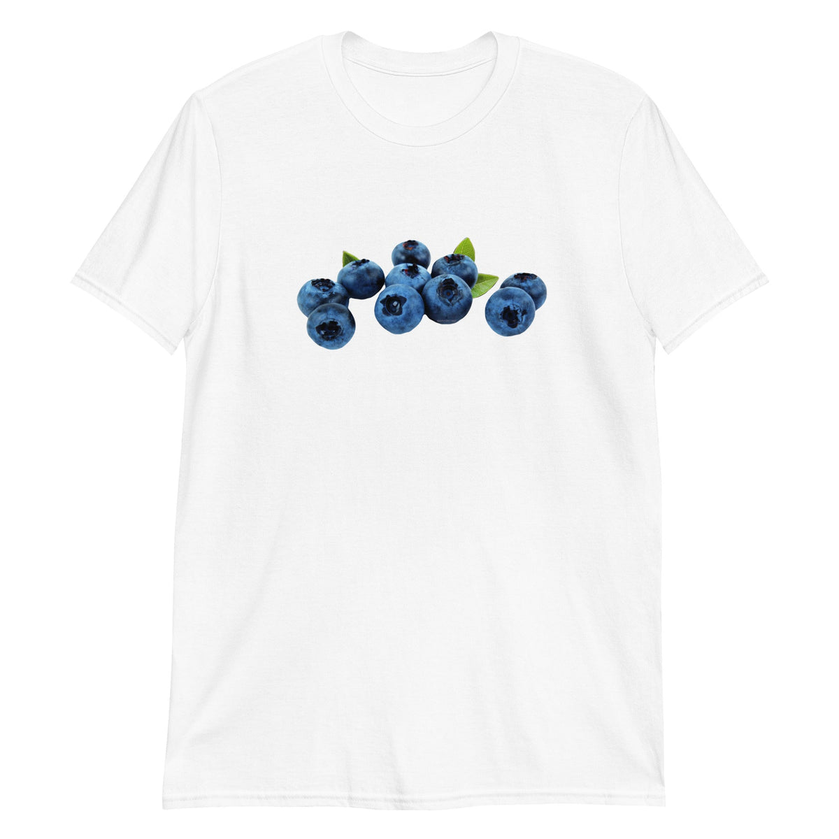 Blueberries T-Shirt - ninanush