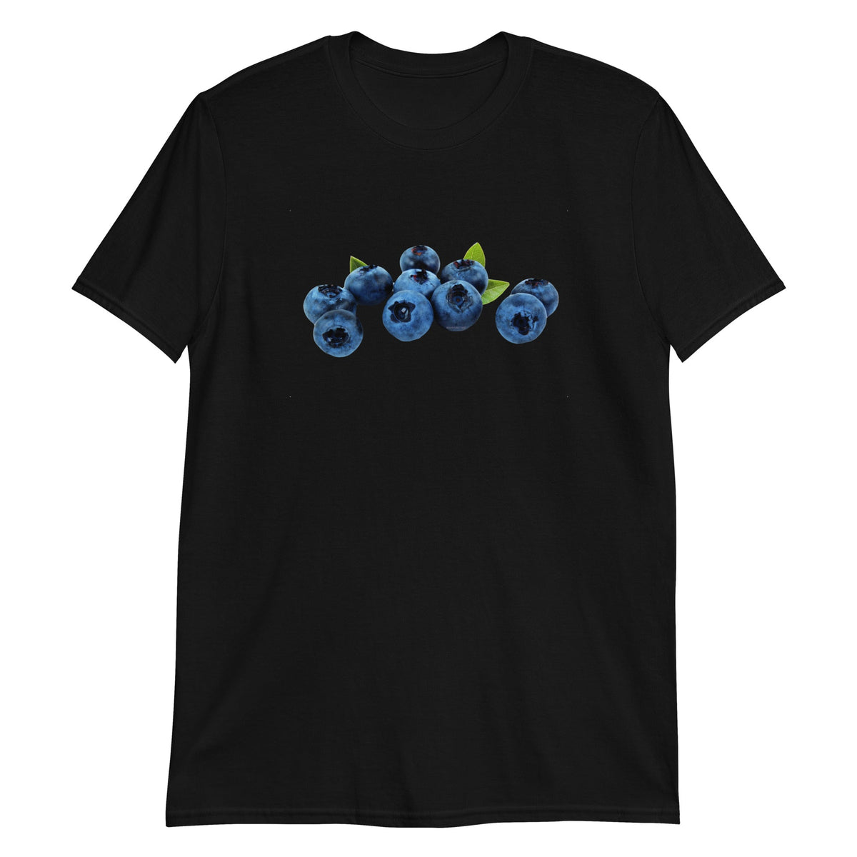 Blueberries T-Shirt - ninanush