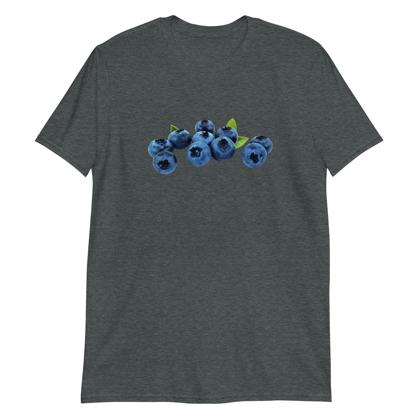Blueberries T-Shirt - ninanush