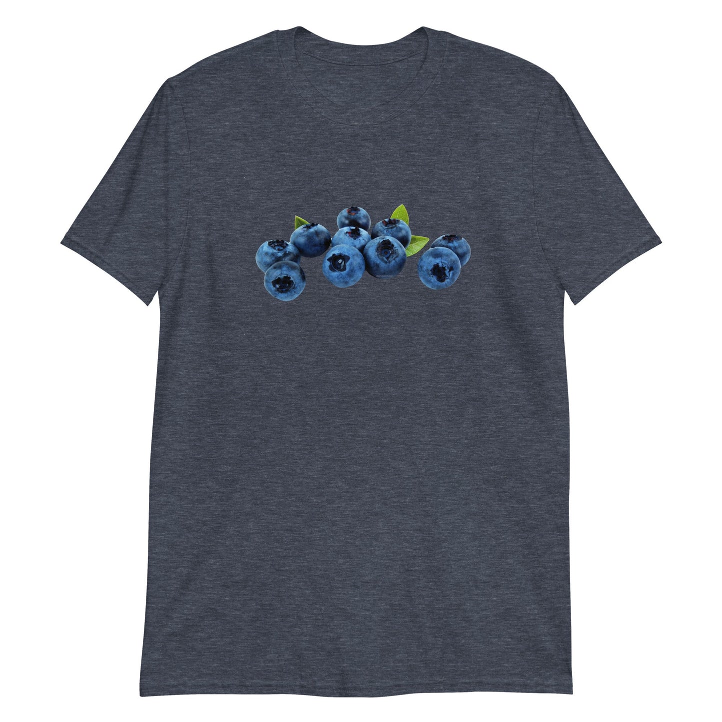 Blueberries T-Shirt - ninanush