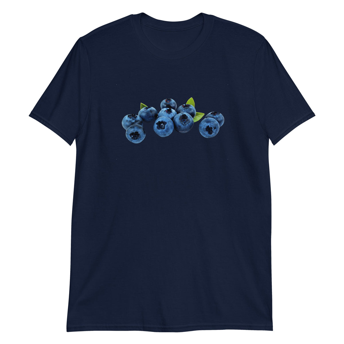 Blueberries T-Shirt - ninanush