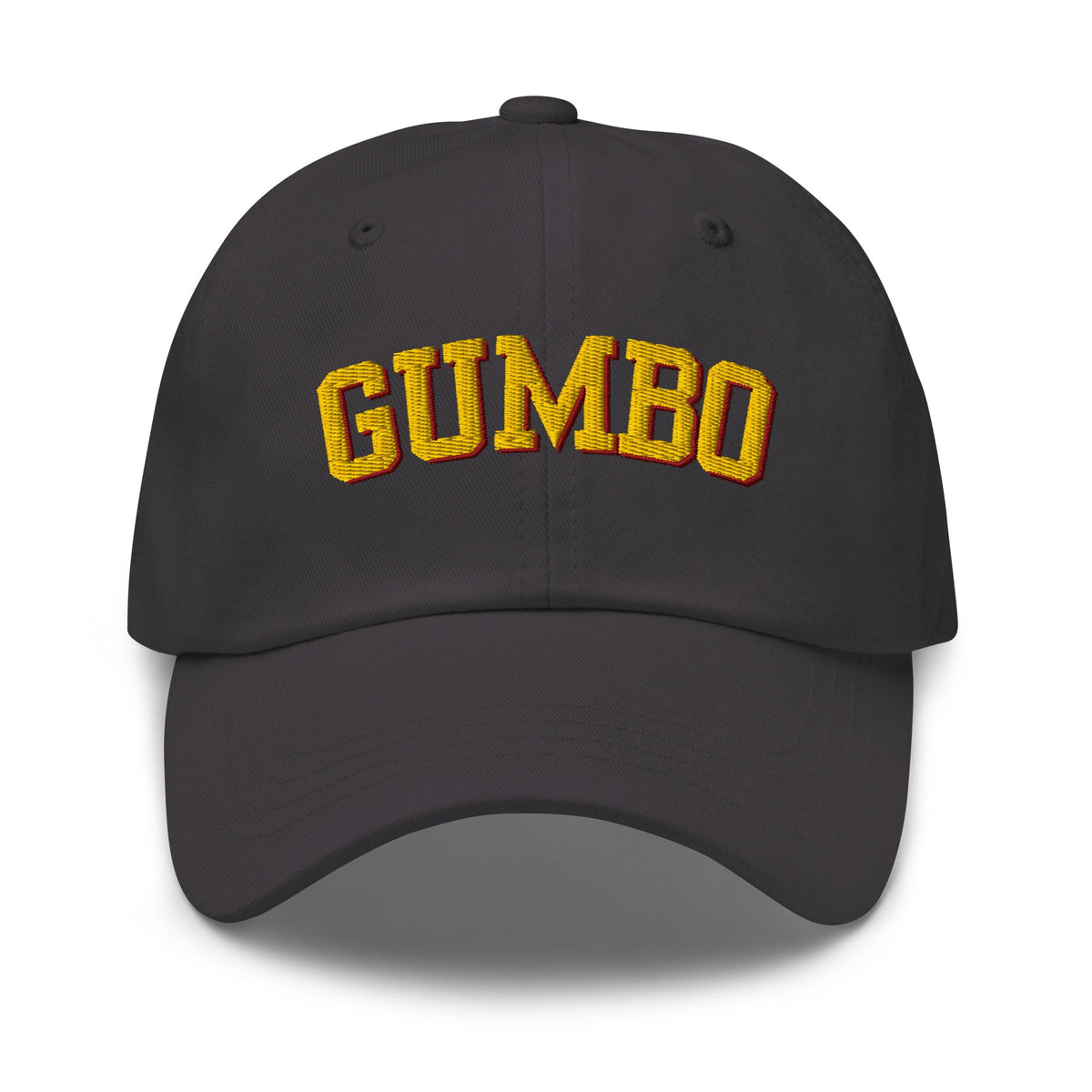 Bold Gumbo Dad Hat - ninanush