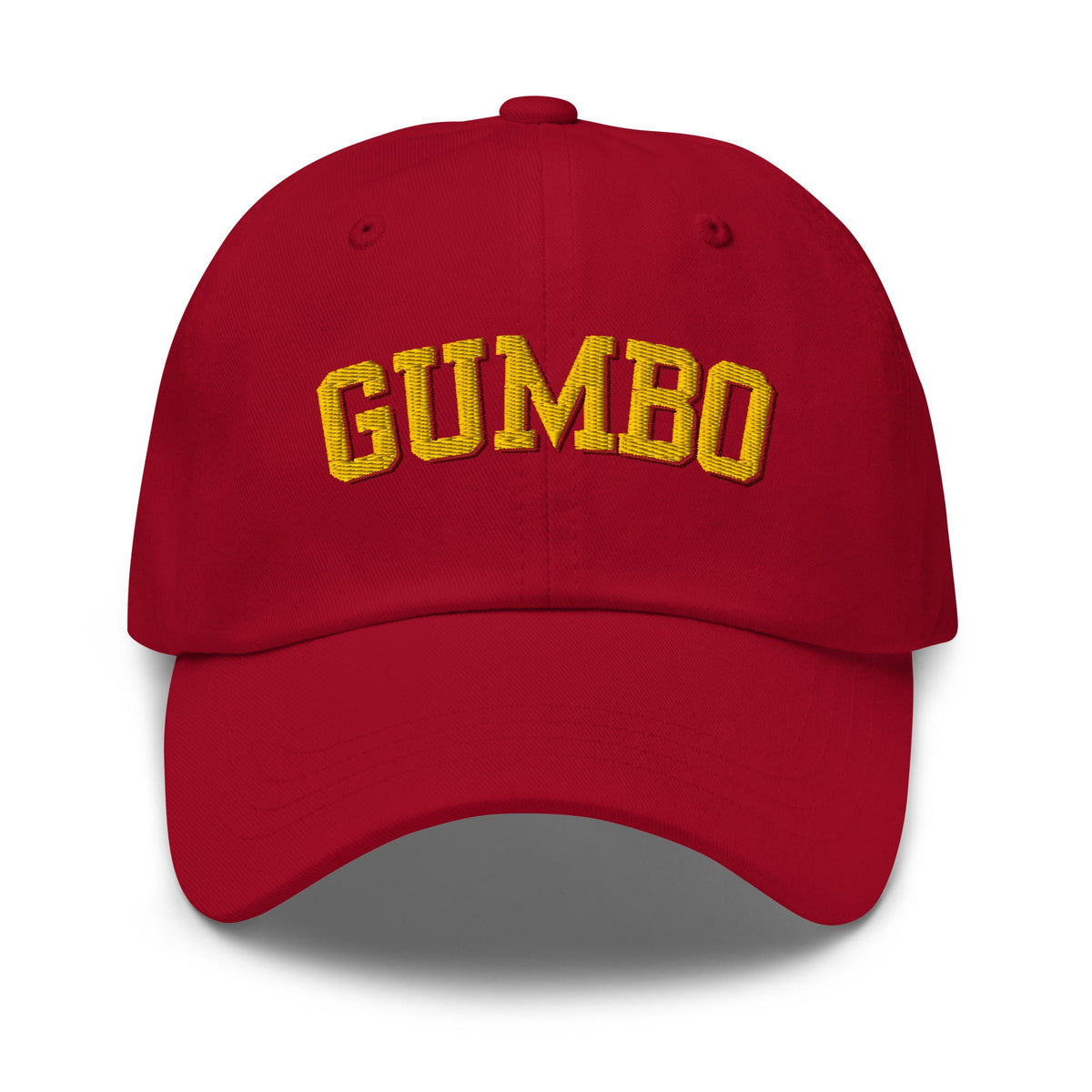 Bold Gumbo Dad Hat - ninanush