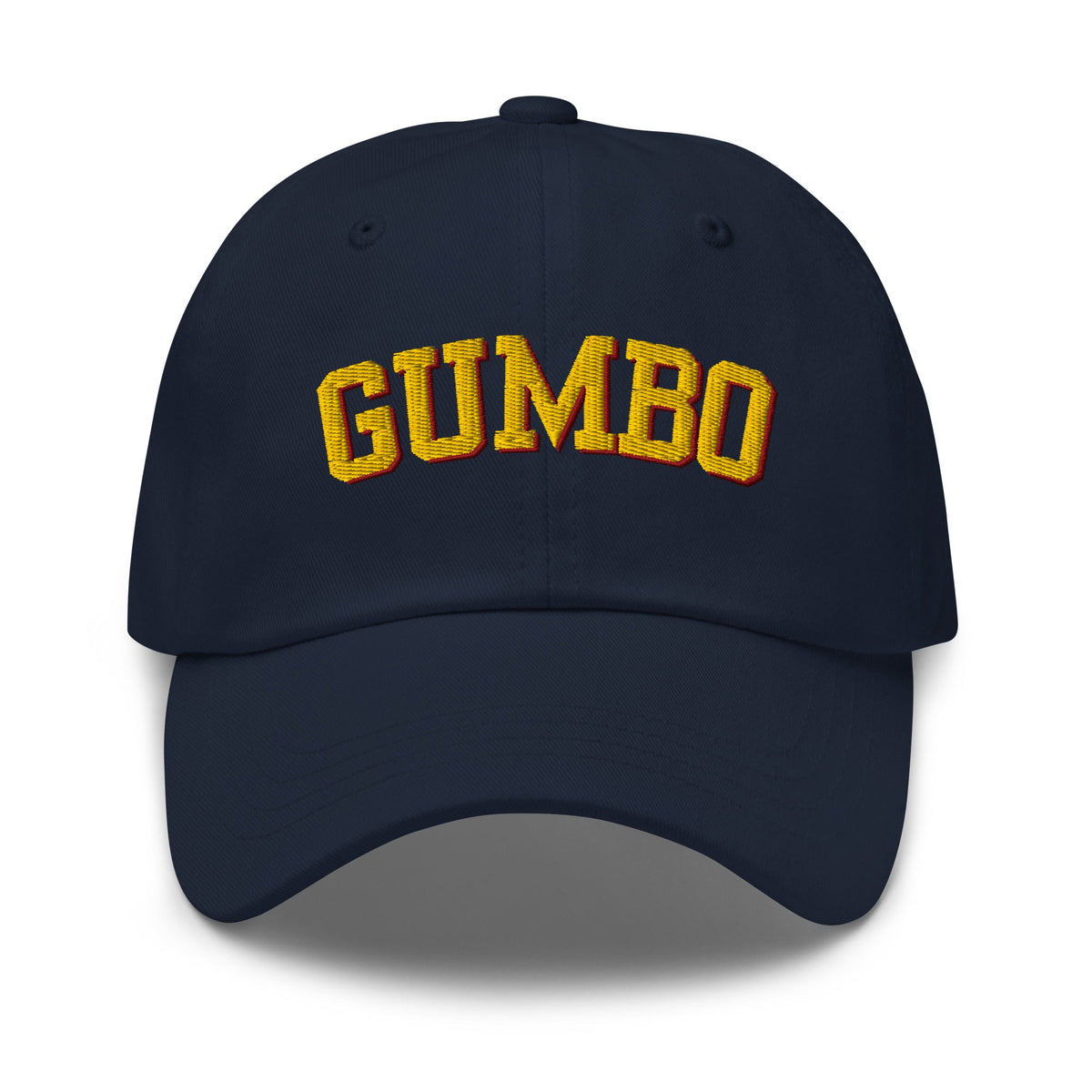 Bold Gumbo Dad Hat - ninanush