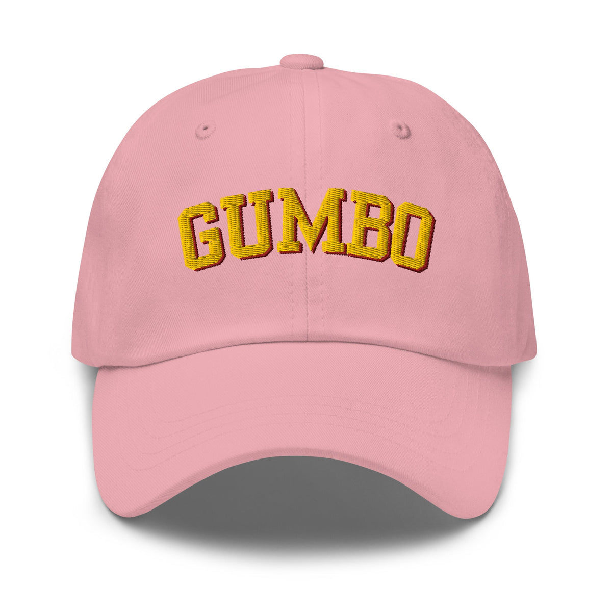 Bold Gumbo Dad Hat - ninanush