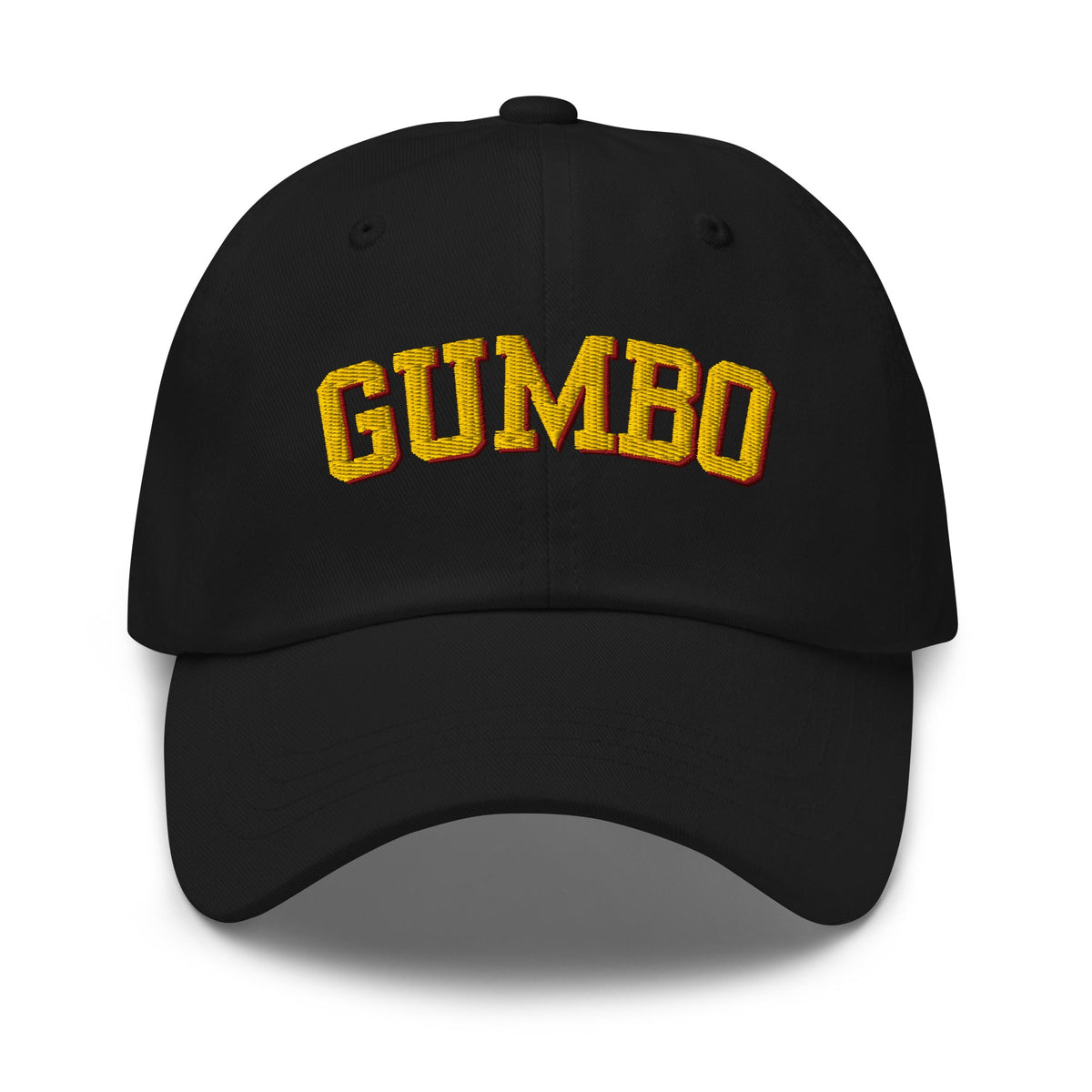 Bold Gumbo Dad Hat - ninanush