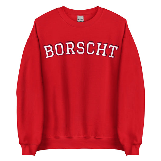Borscht Sweatshirt - ninanush