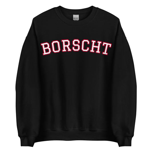 Borscht Sweatshirt - ninanush