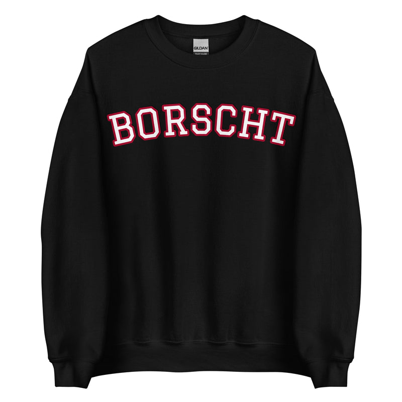 Borscht Sweatshirt - ninanush