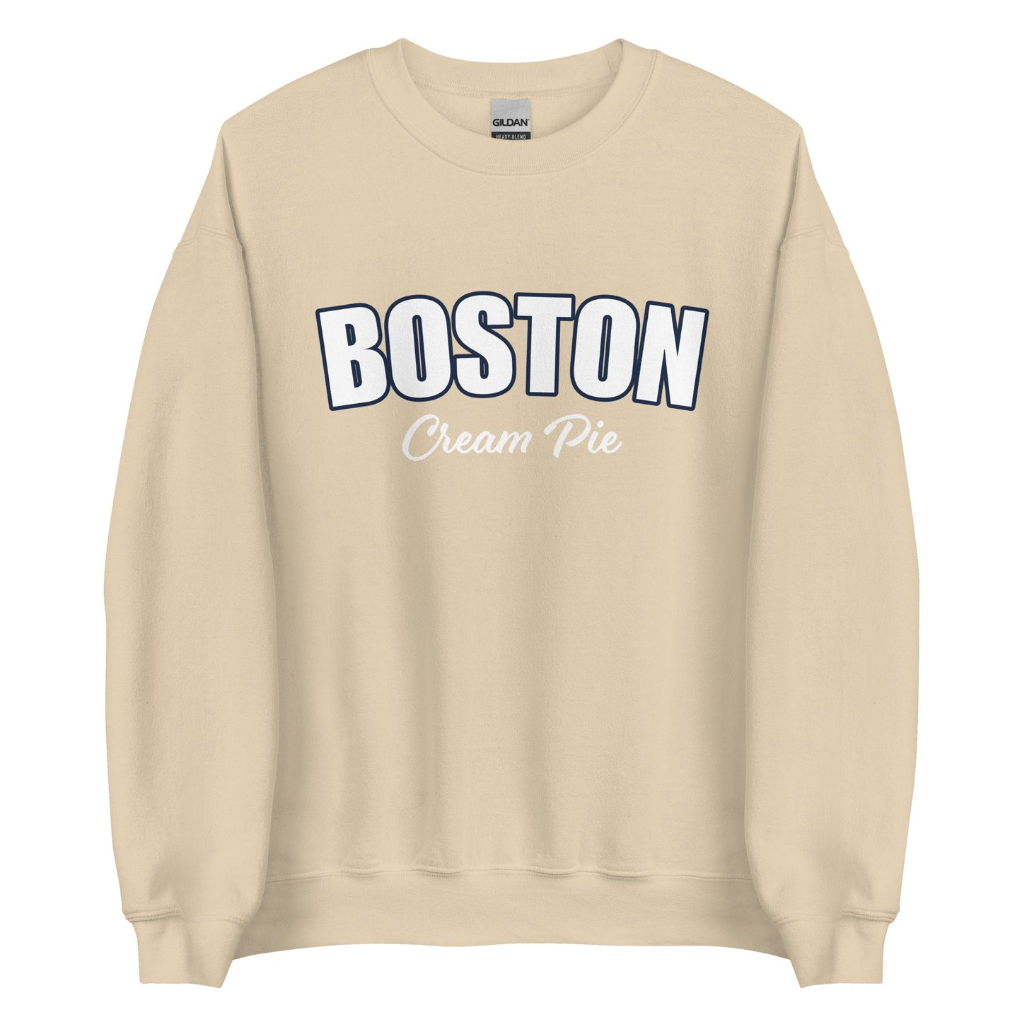 Boston Cream Pie Sweatshirt - ninanush