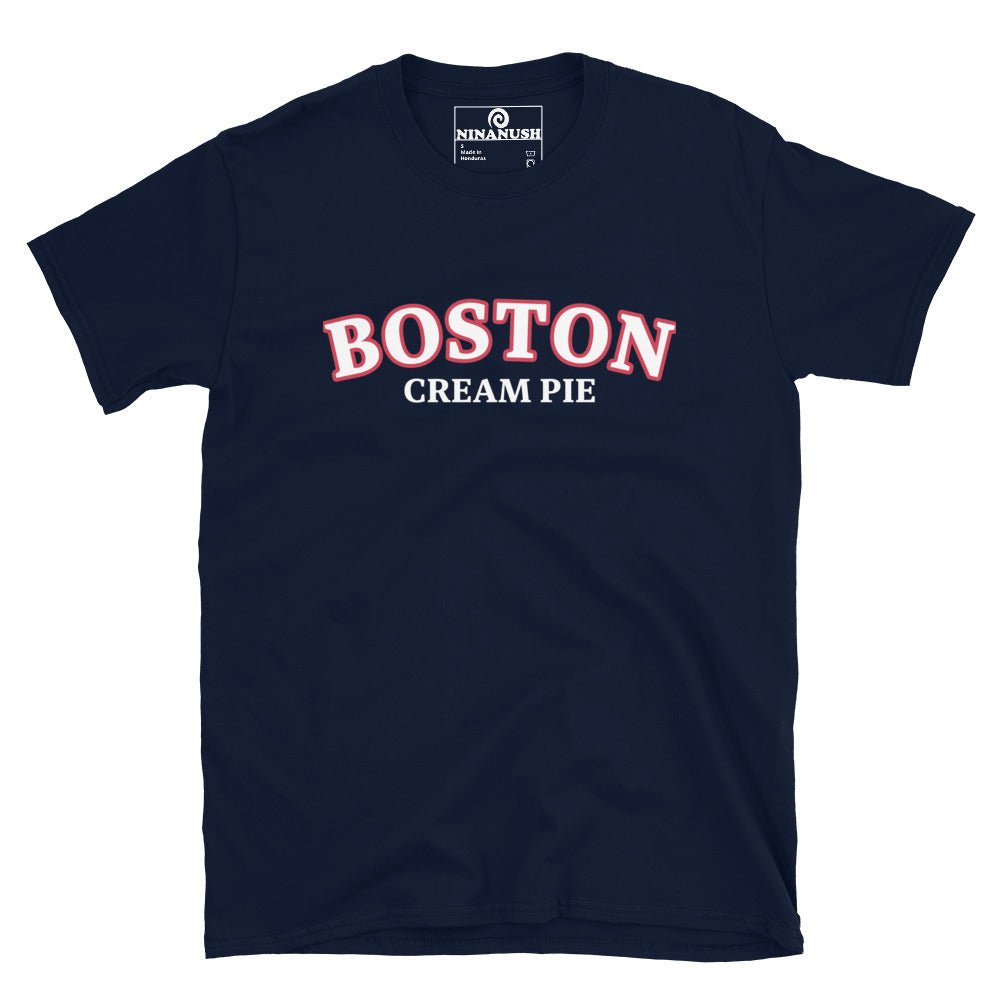 Boston Cream Pie T-Shirt - ninanush