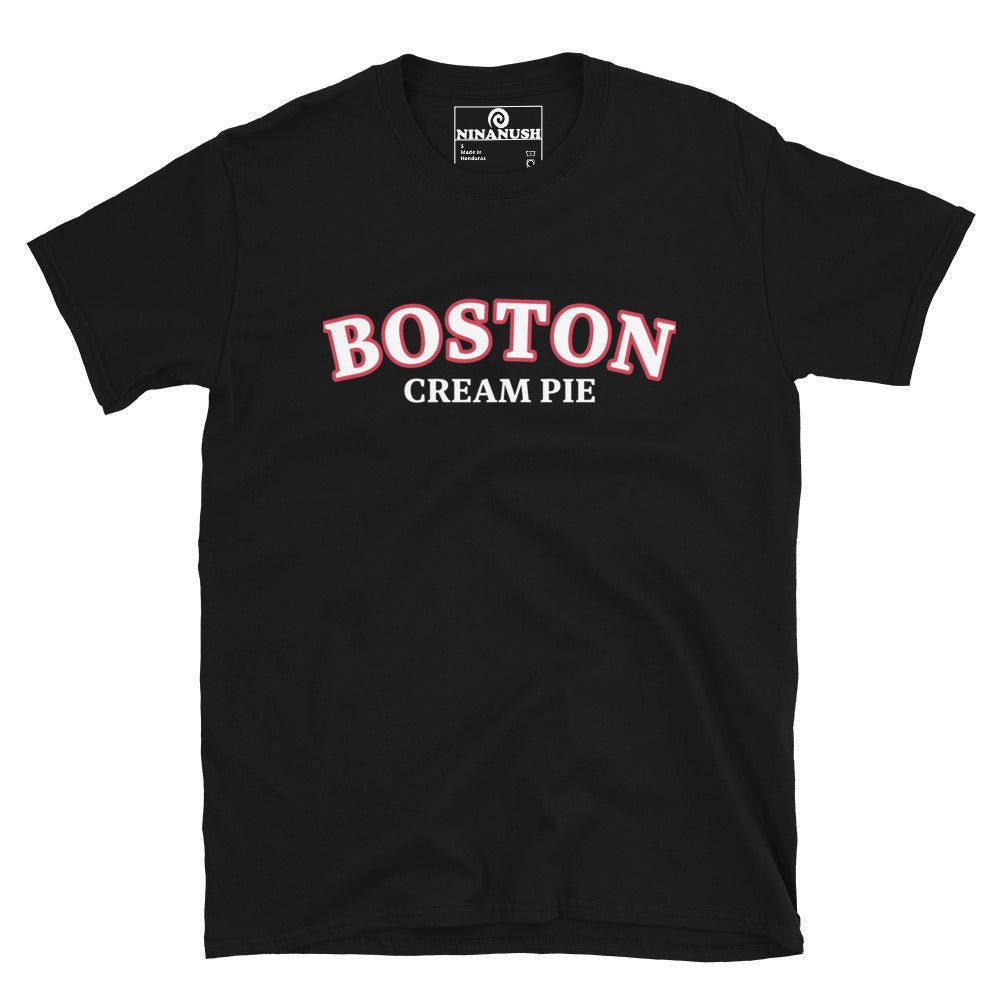 Boston Cream Pie T-Shirt - ninanush