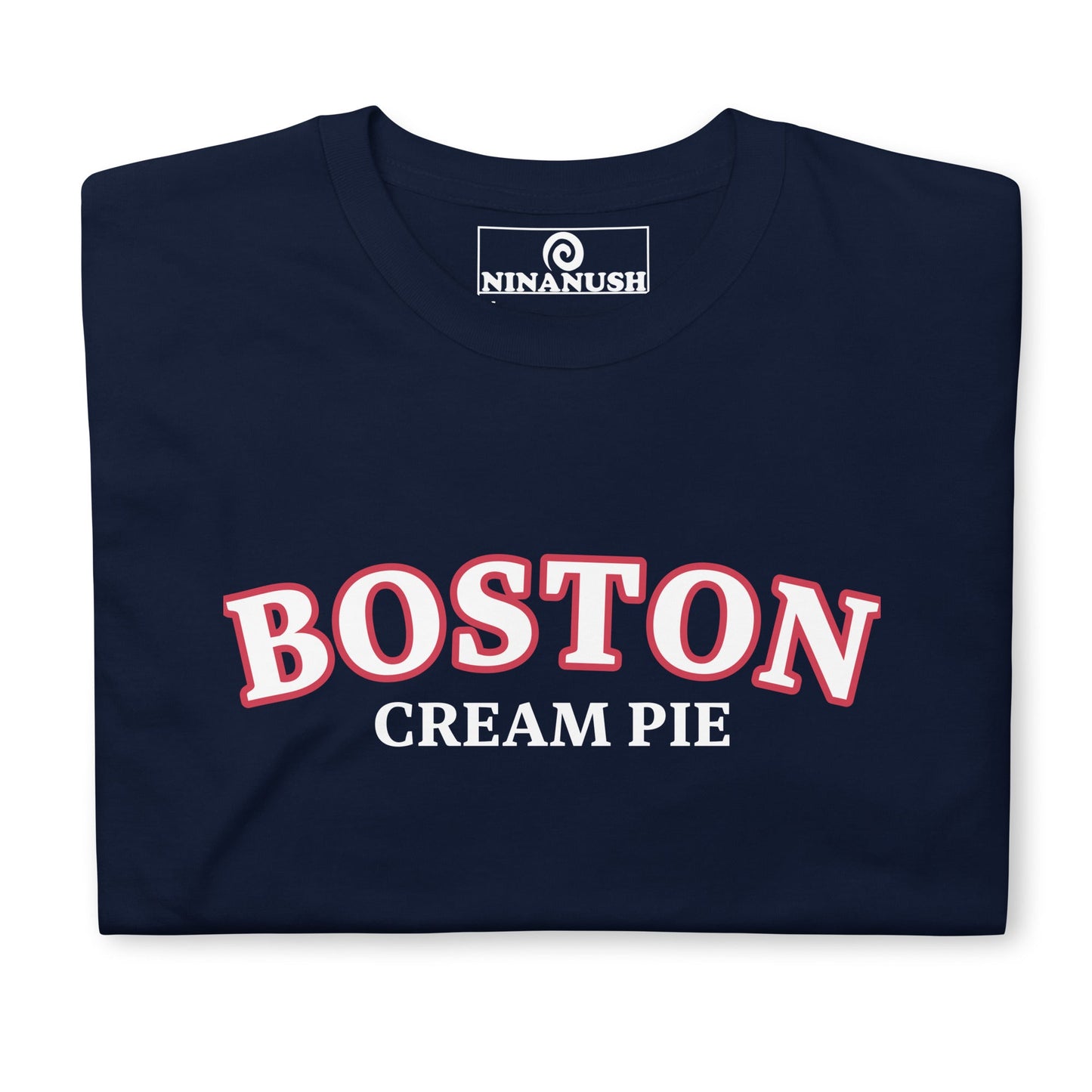 Boston Cream Pie T-Shirt - ninanush