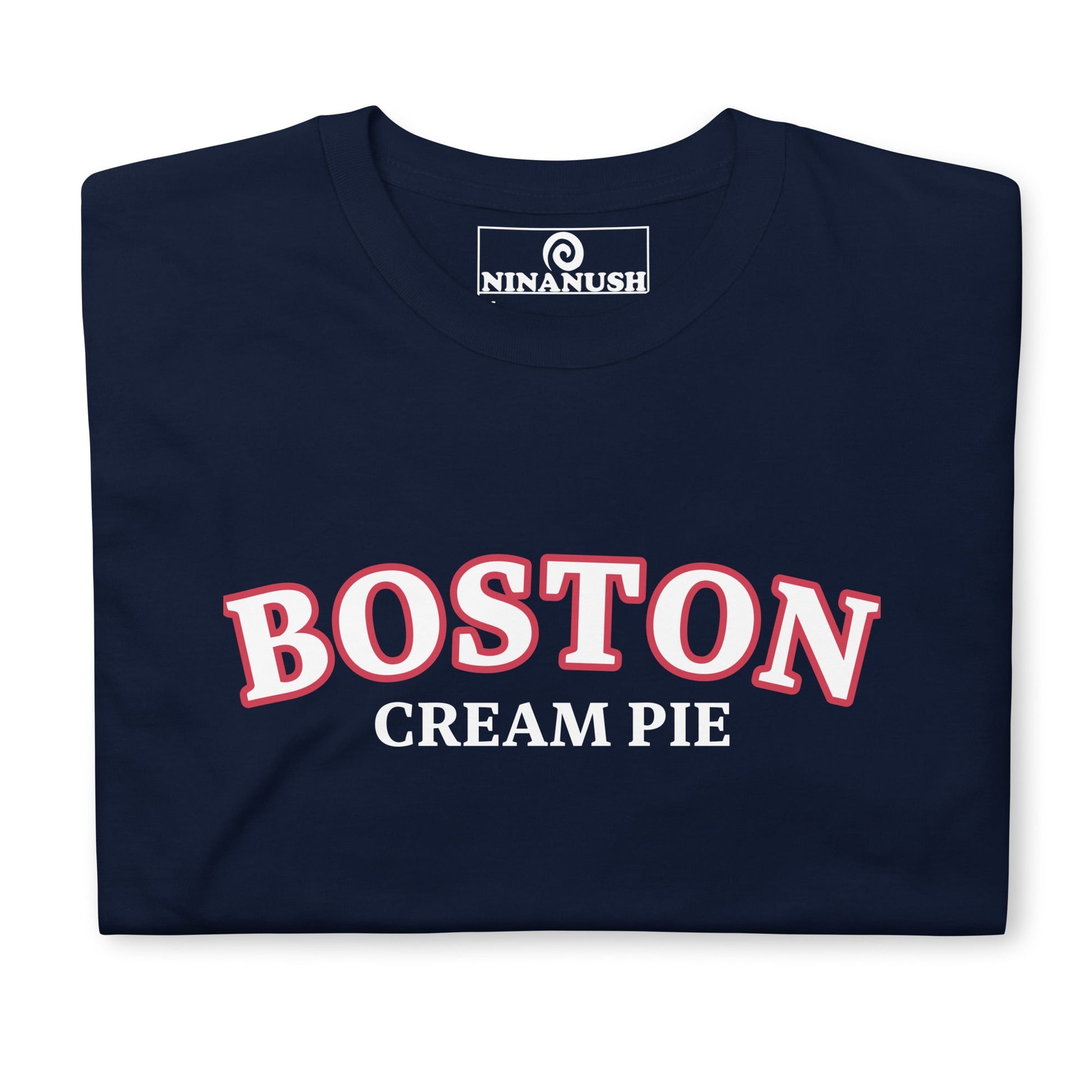 Boston Cream Pie T-Shirt - ninanush