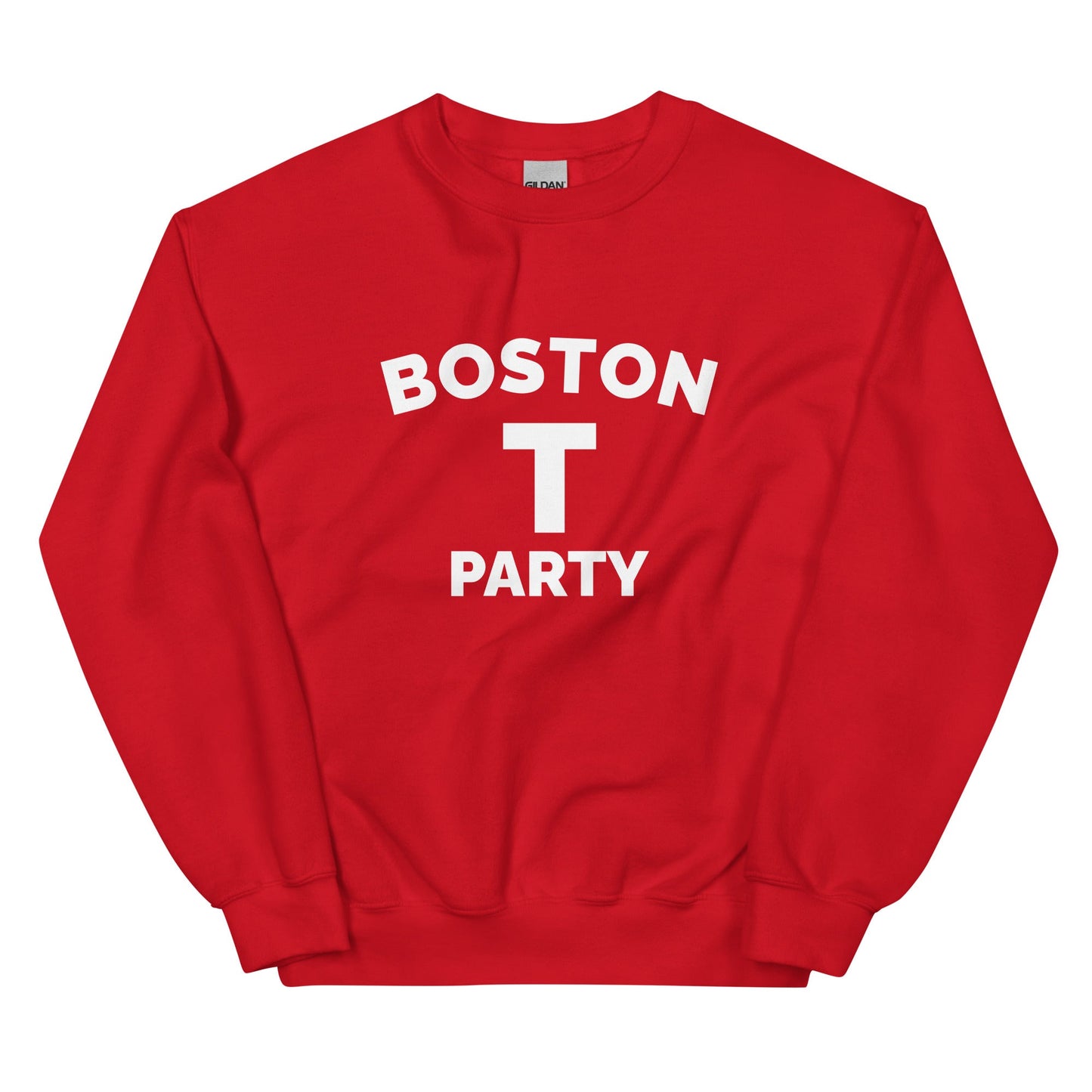 Boston T Party Sweatshirt - ninanush