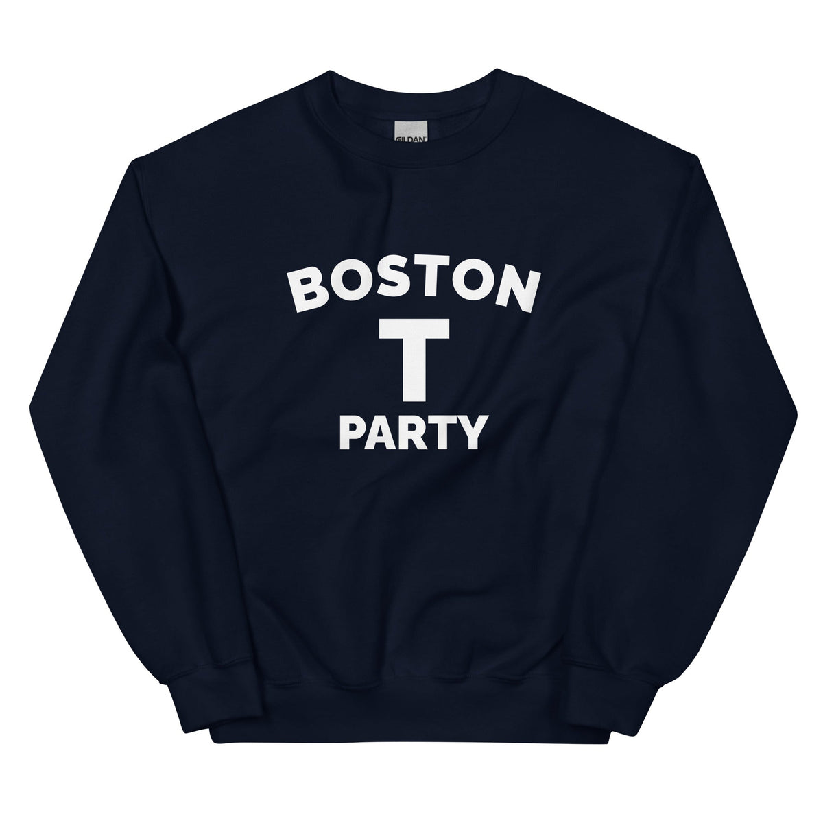 Boston T Party Sweatshirt - ninanush