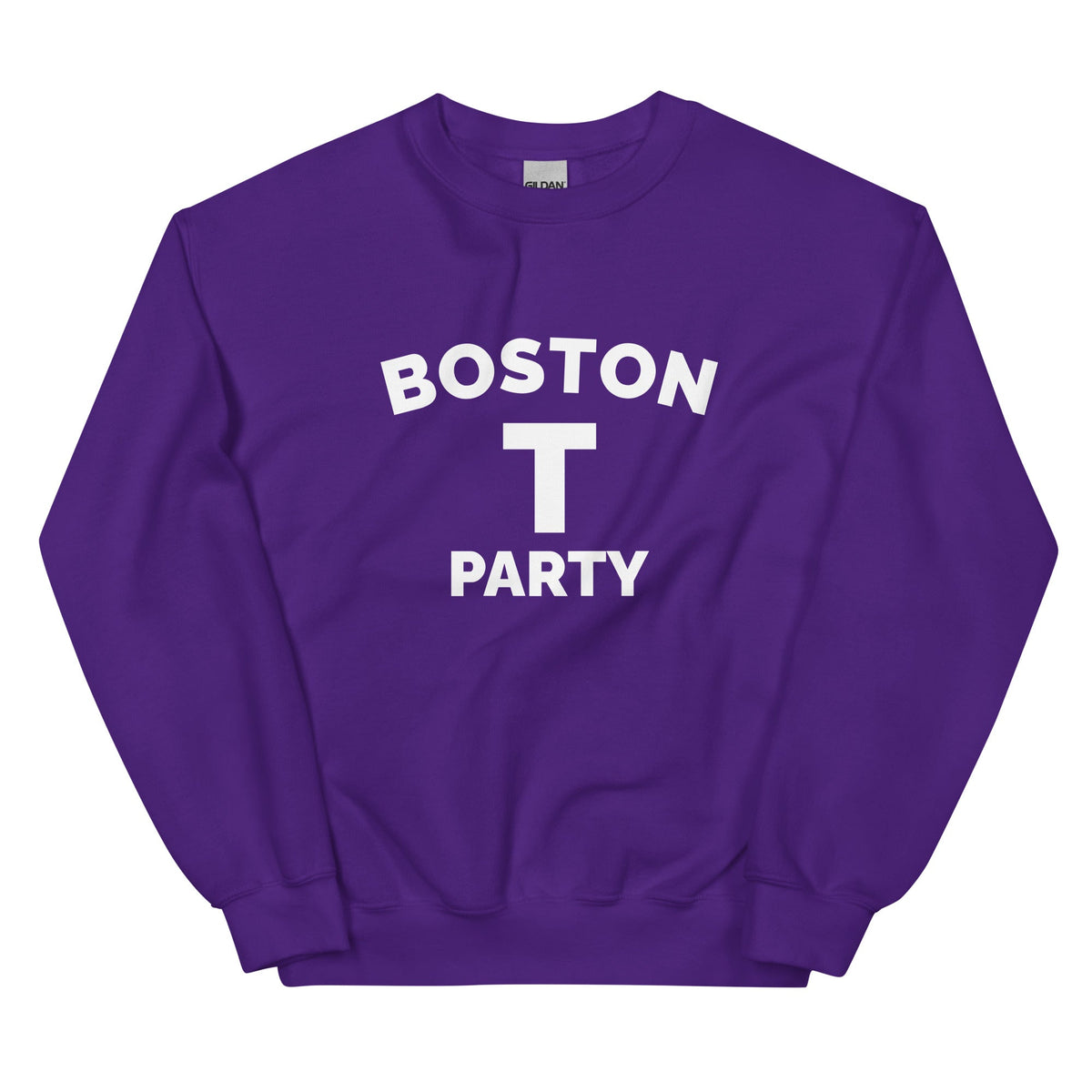 Boston T Party Sweatshirt - ninanush