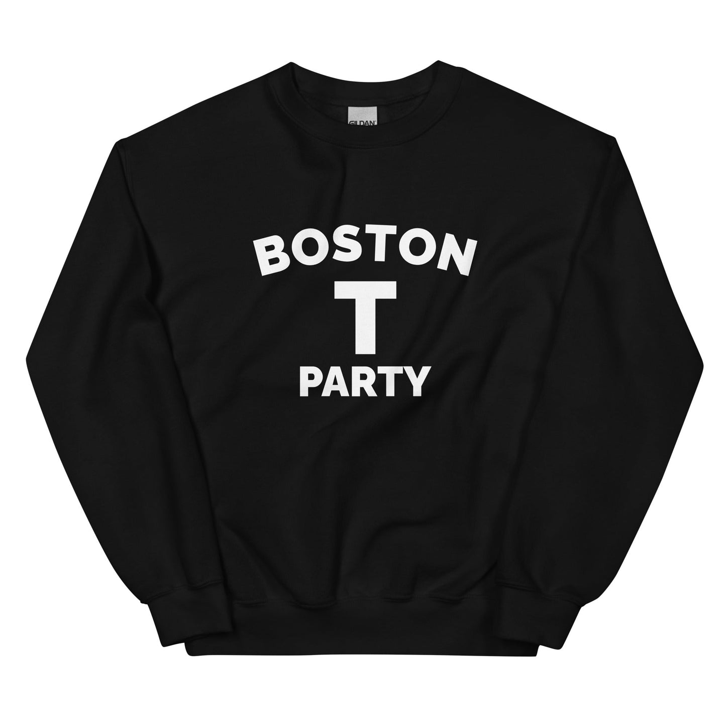 Boston T Party Sweatshirt - ninanush