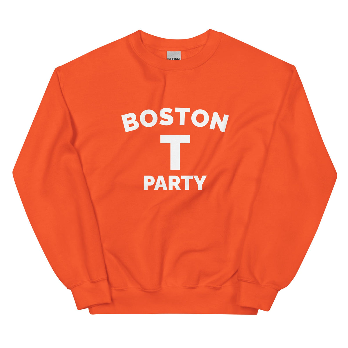 Boston T Party Sweatshirt - ninanush