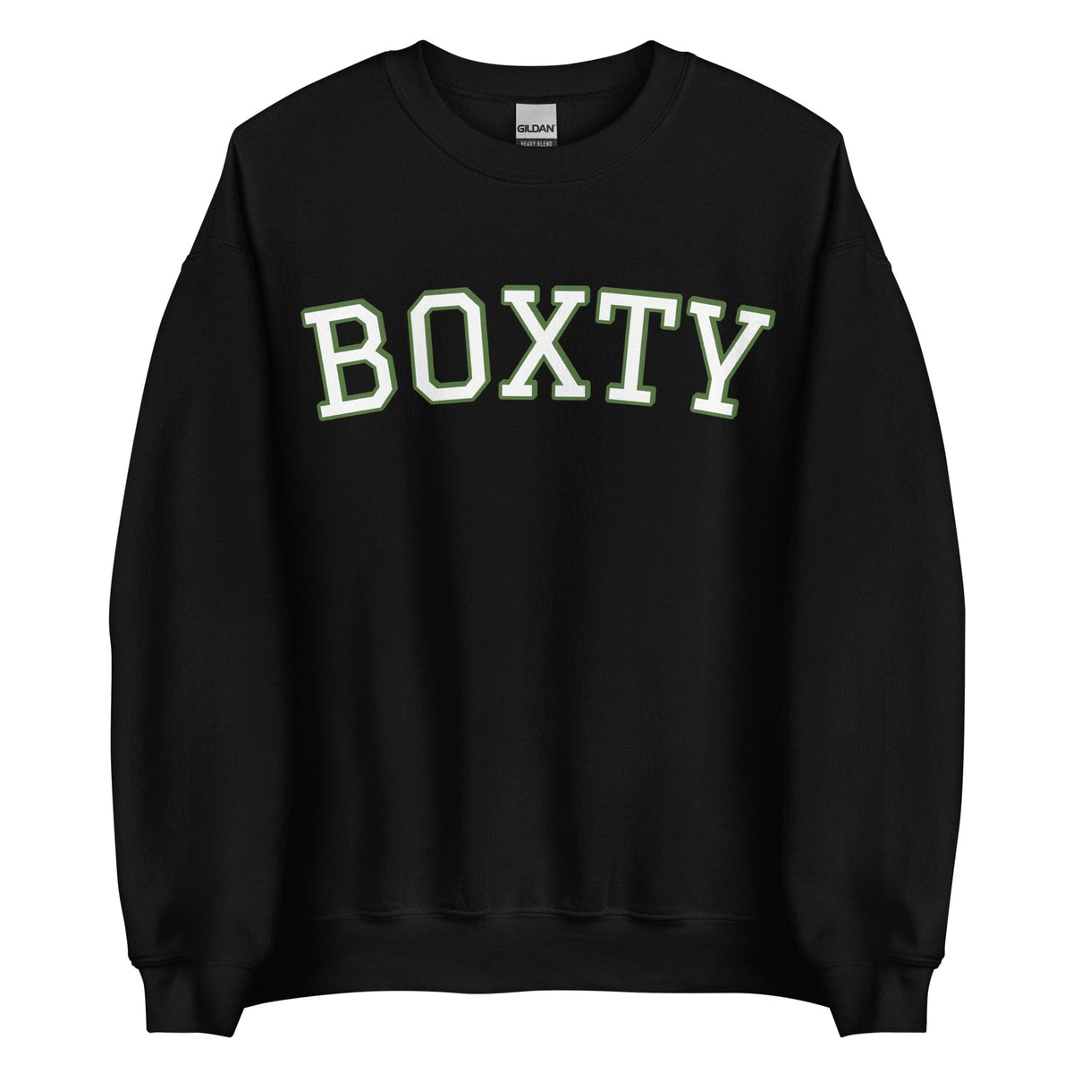Boxty Sweatshirt - ninanush