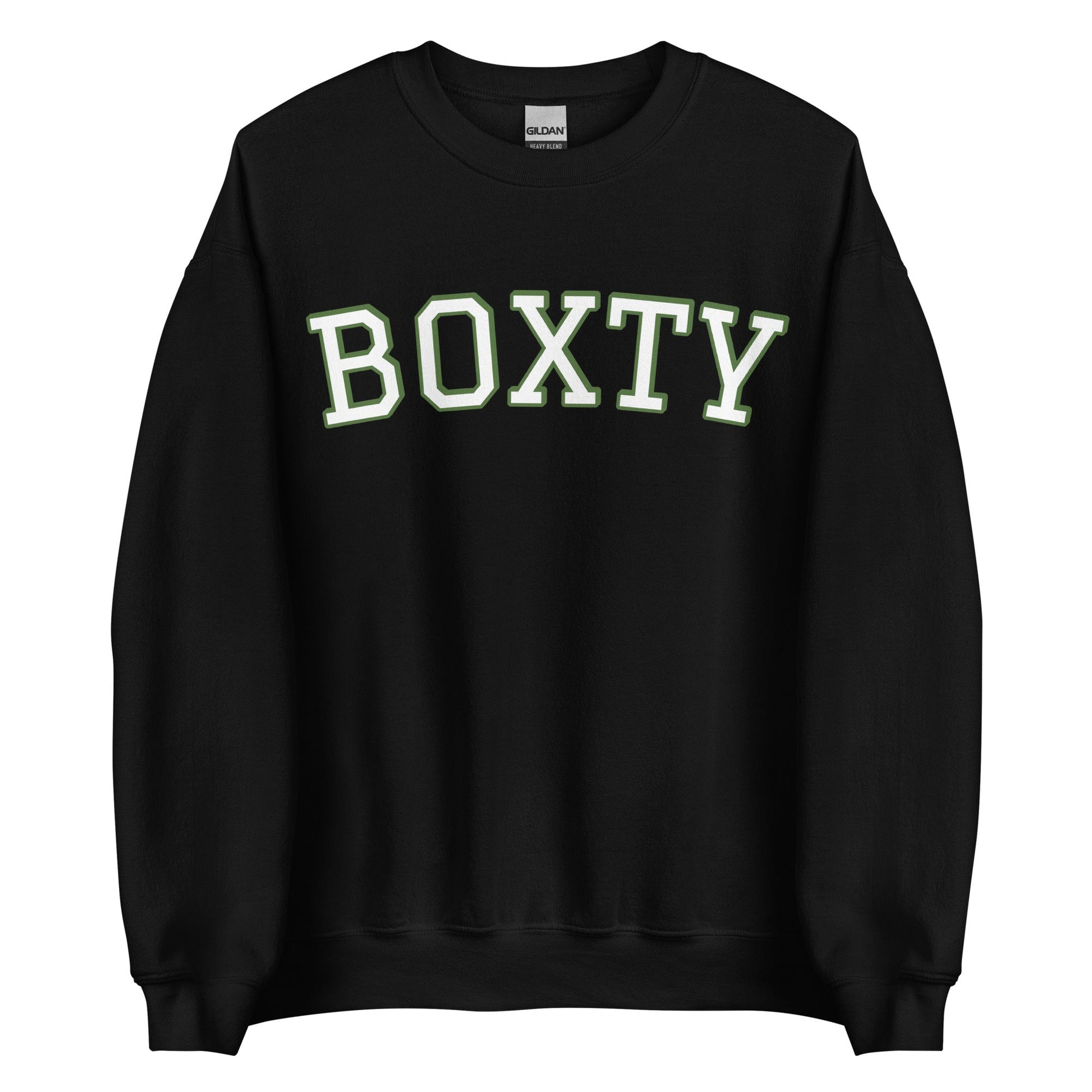 Boxty Sweatshirt - ninanush