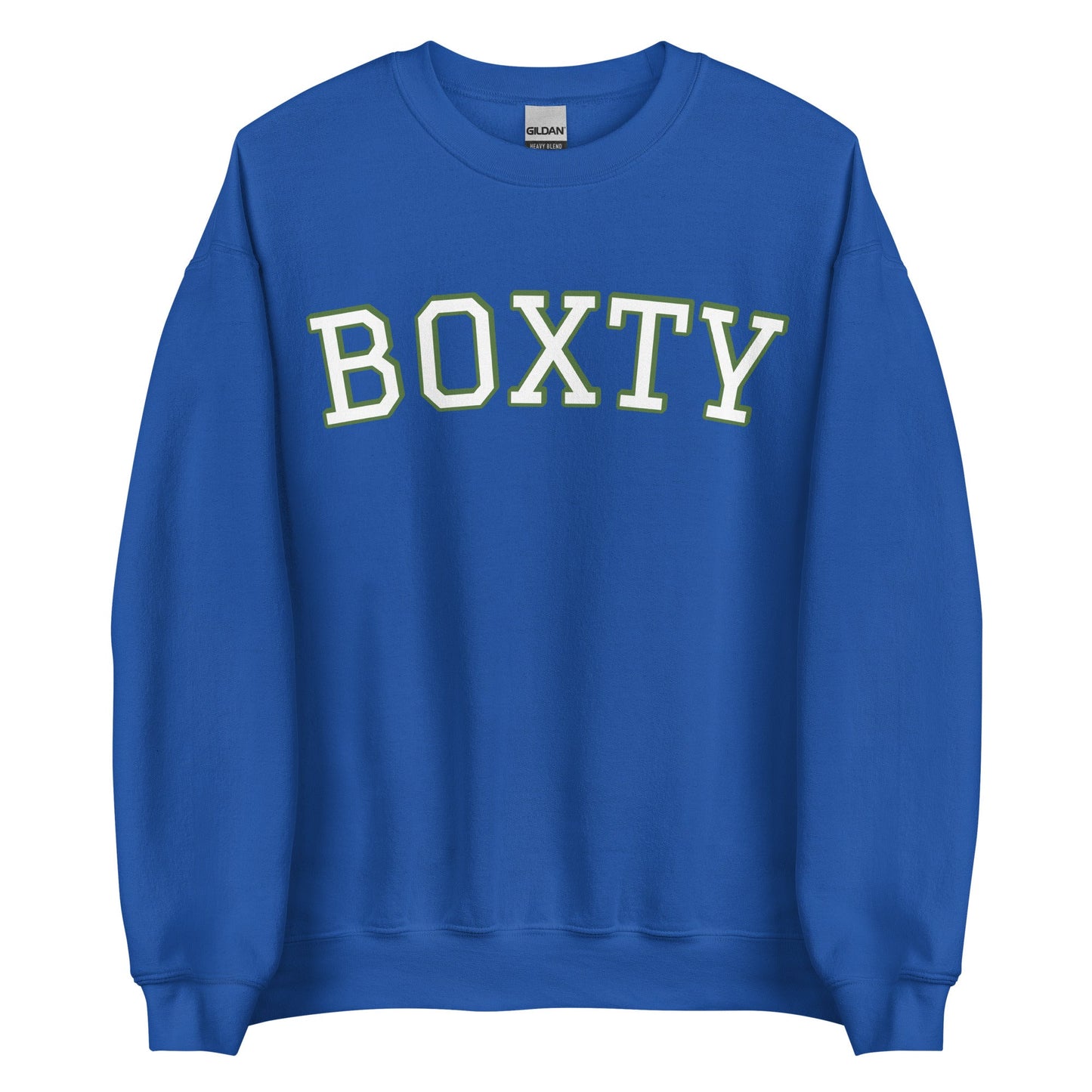 Boxty Sweatshirt - ninanush