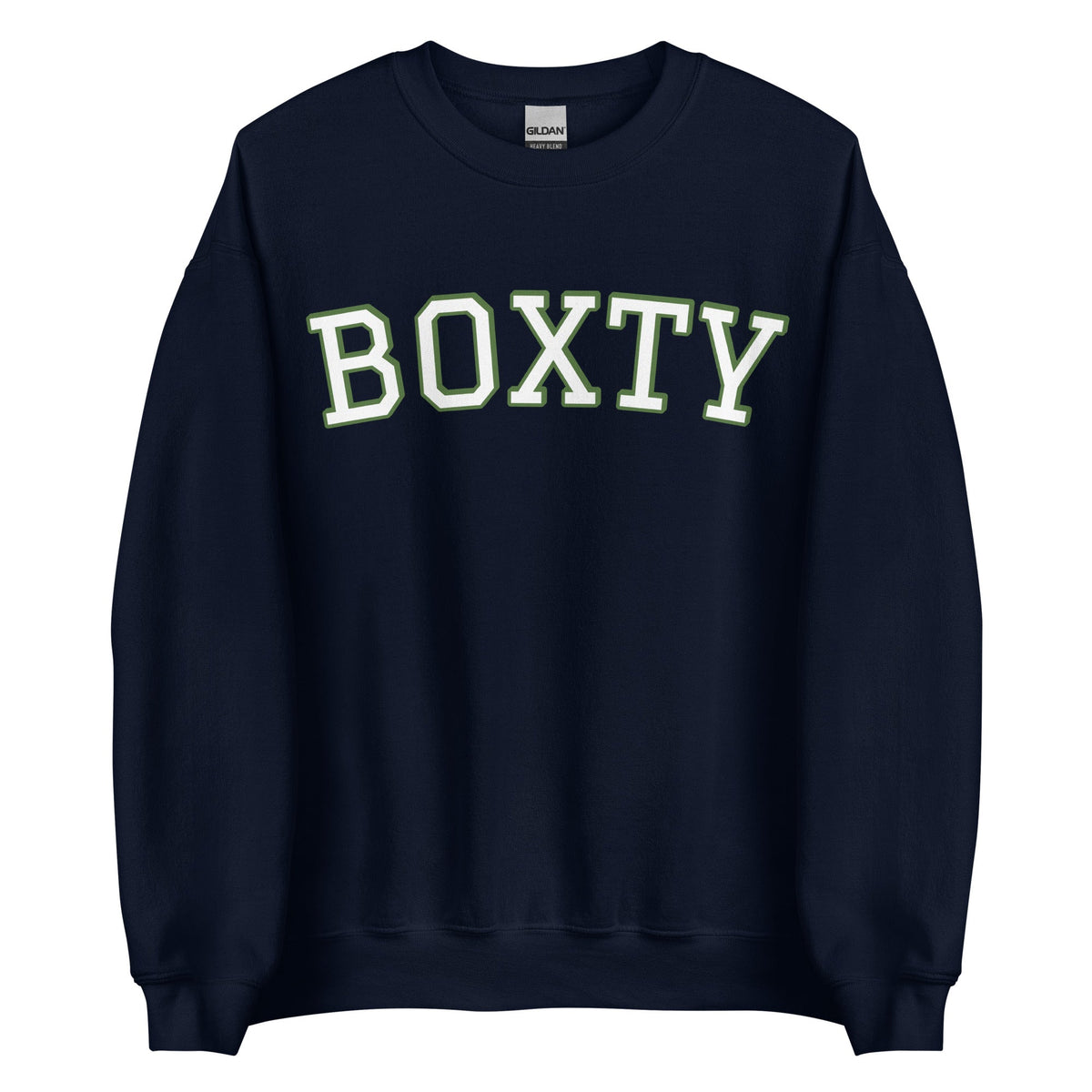 Boxty Sweatshirt - ninanush