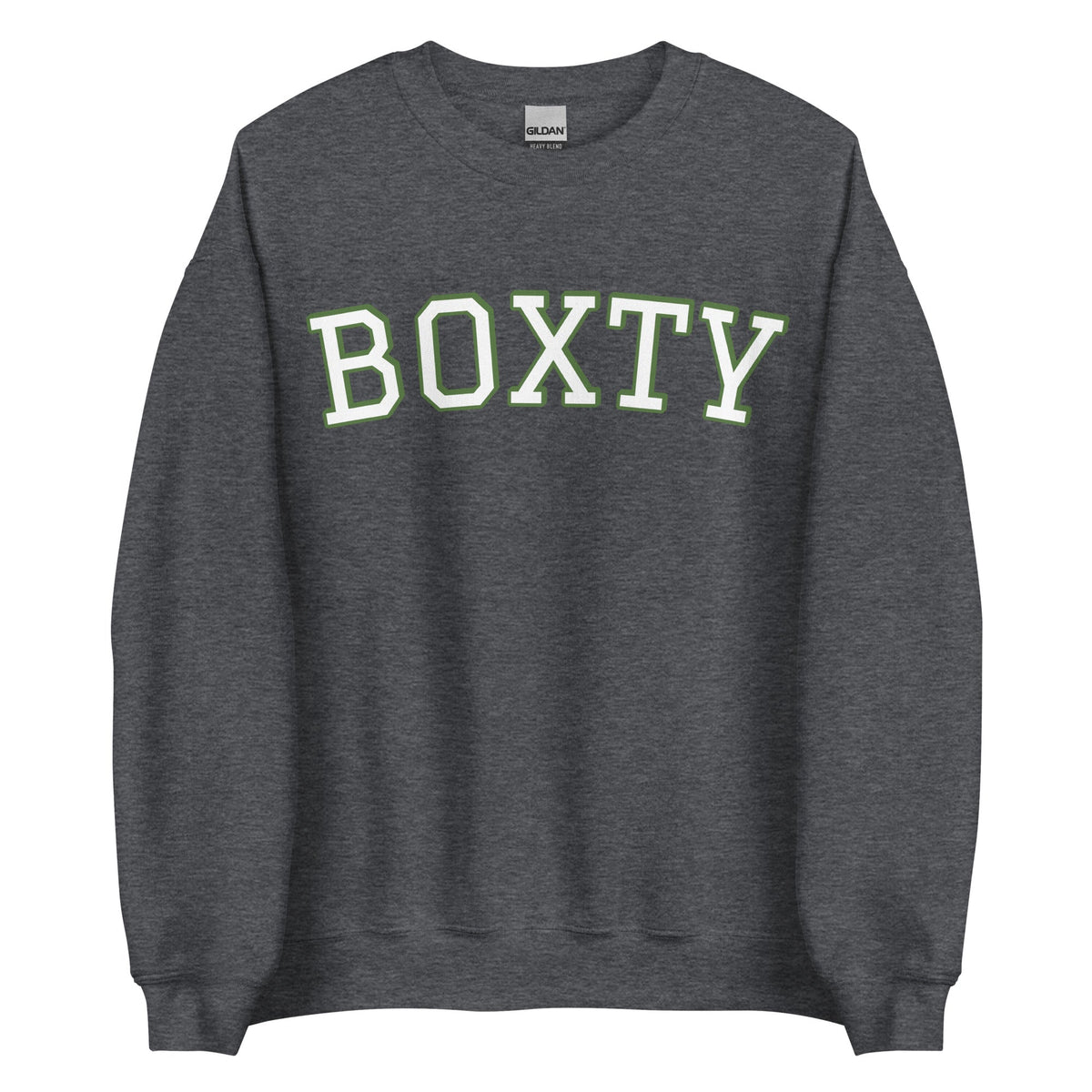Boxty Sweatshirt - ninanush