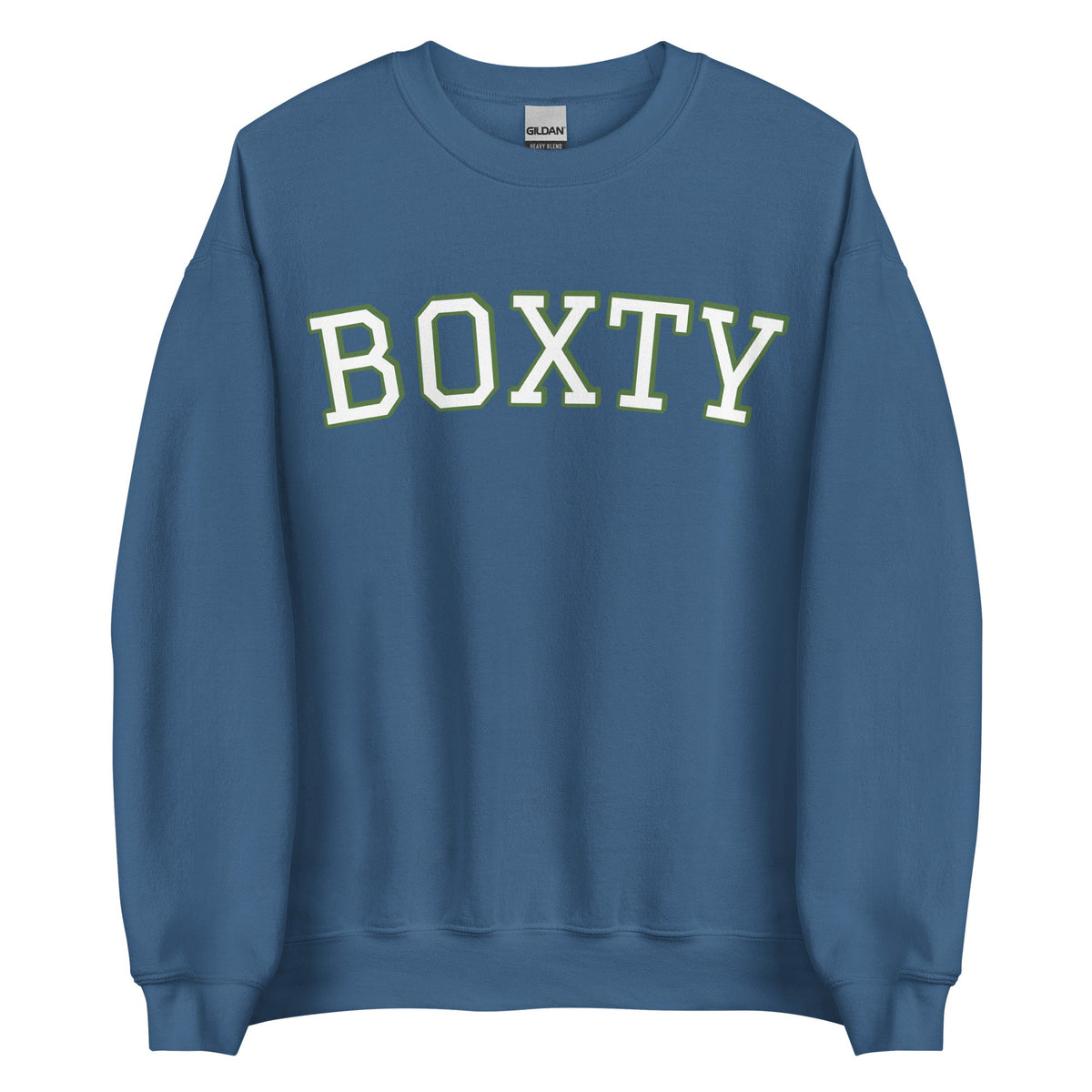 Boxty Sweatshirt - ninanush