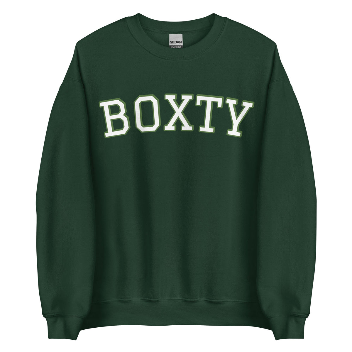 Boxty Sweatshirt - ninanush