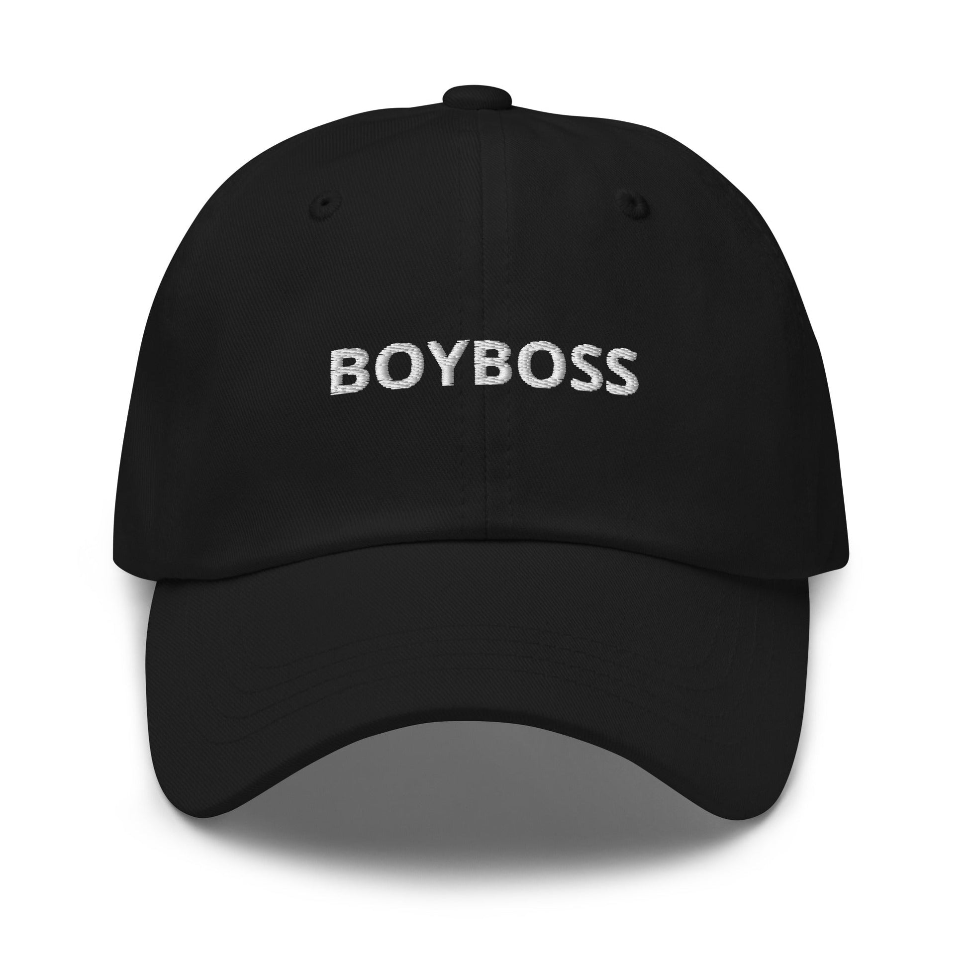 Boyboss Dad Hat - ninanush
